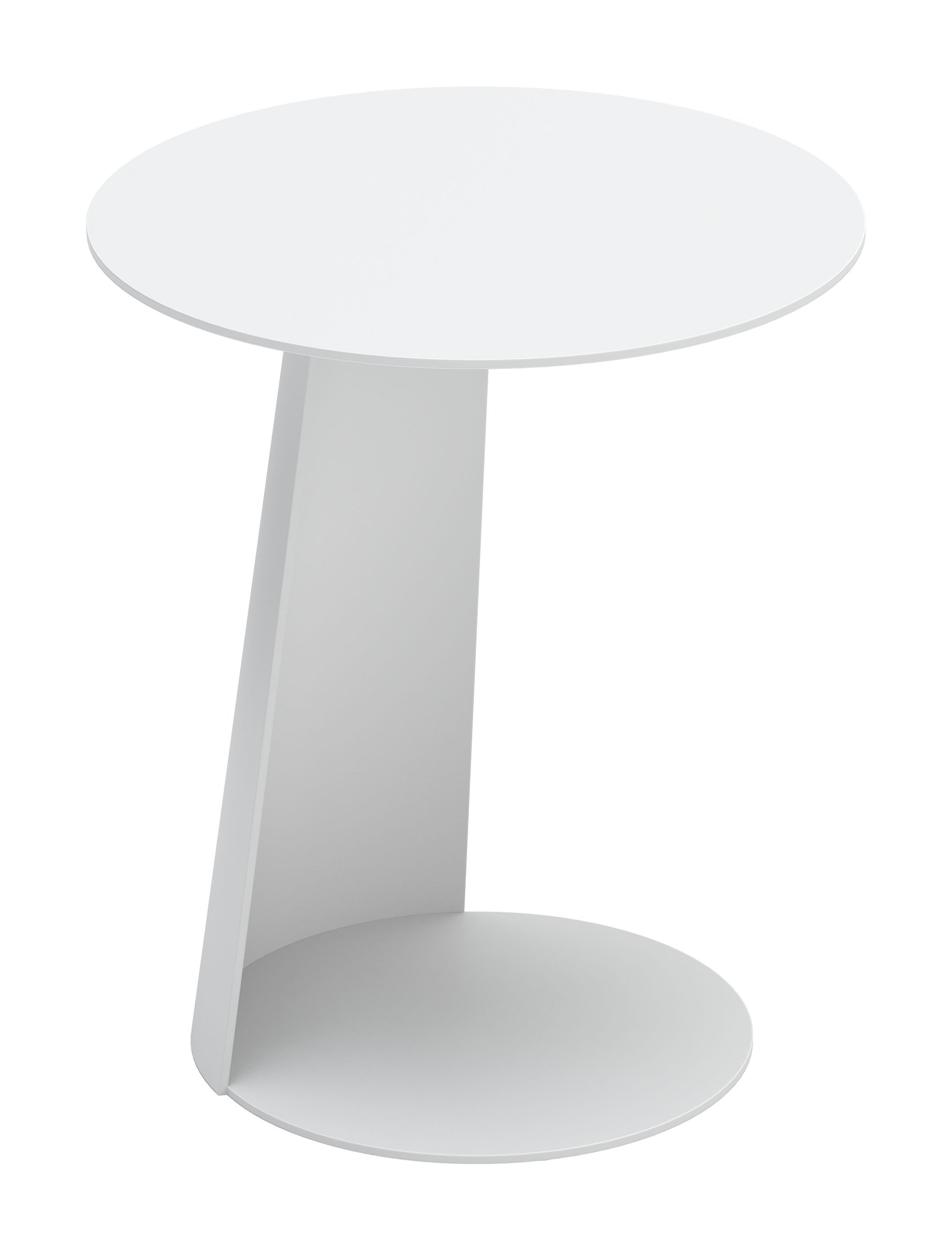 Sunny Isles Side Table White - 6