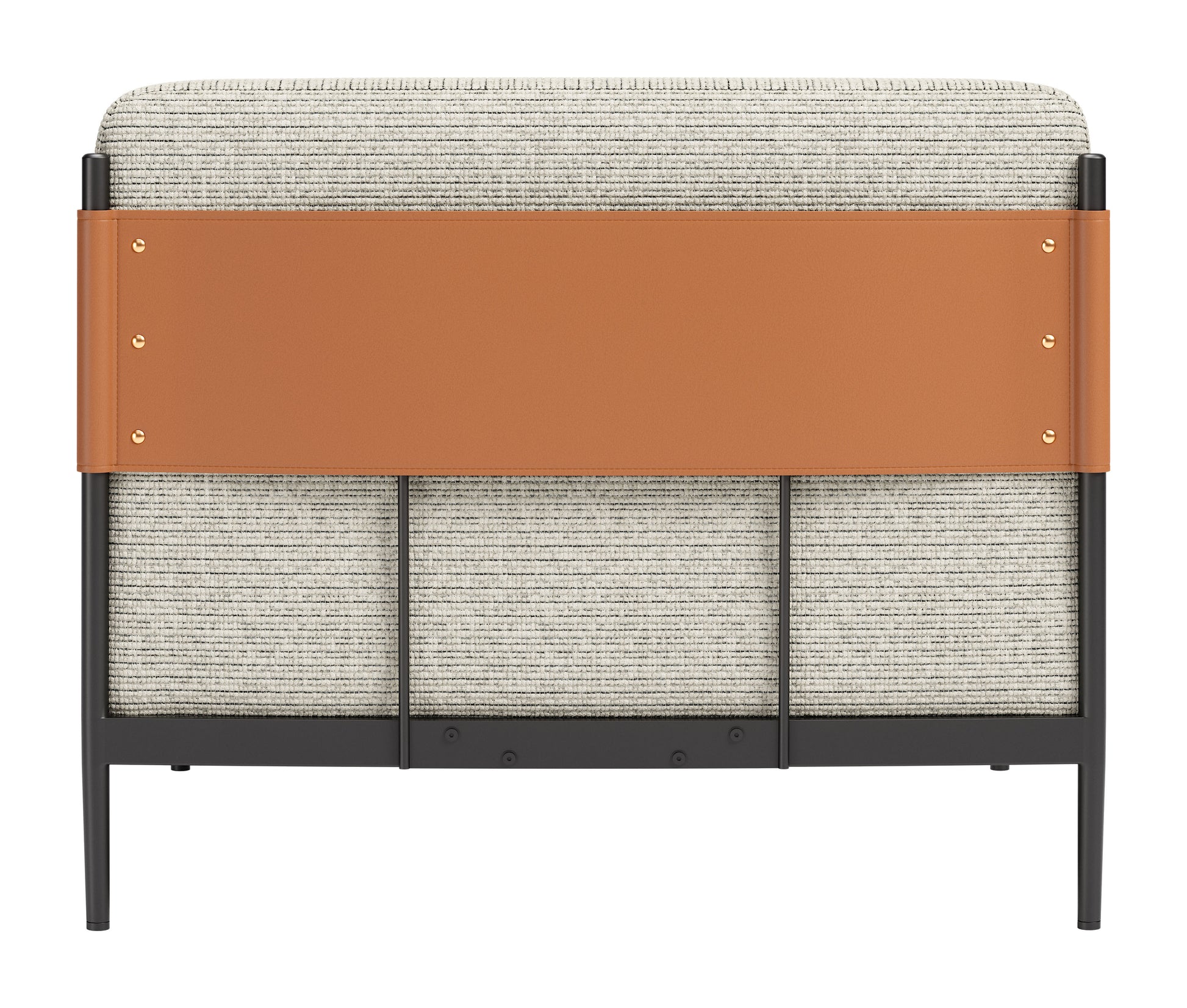 Stirbe Armchair Gray - 4