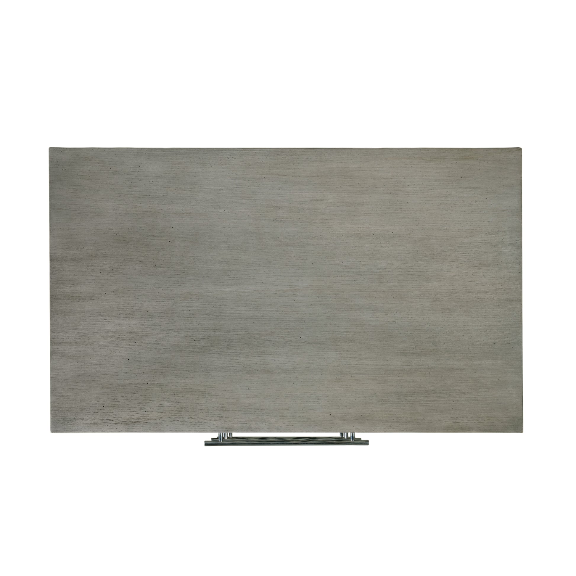 Butler Specialty Company Maganda 32 in. W Rectangular Wood and Tortoise Capiz 3 Drawer Accent Chest of Drawers, Gray