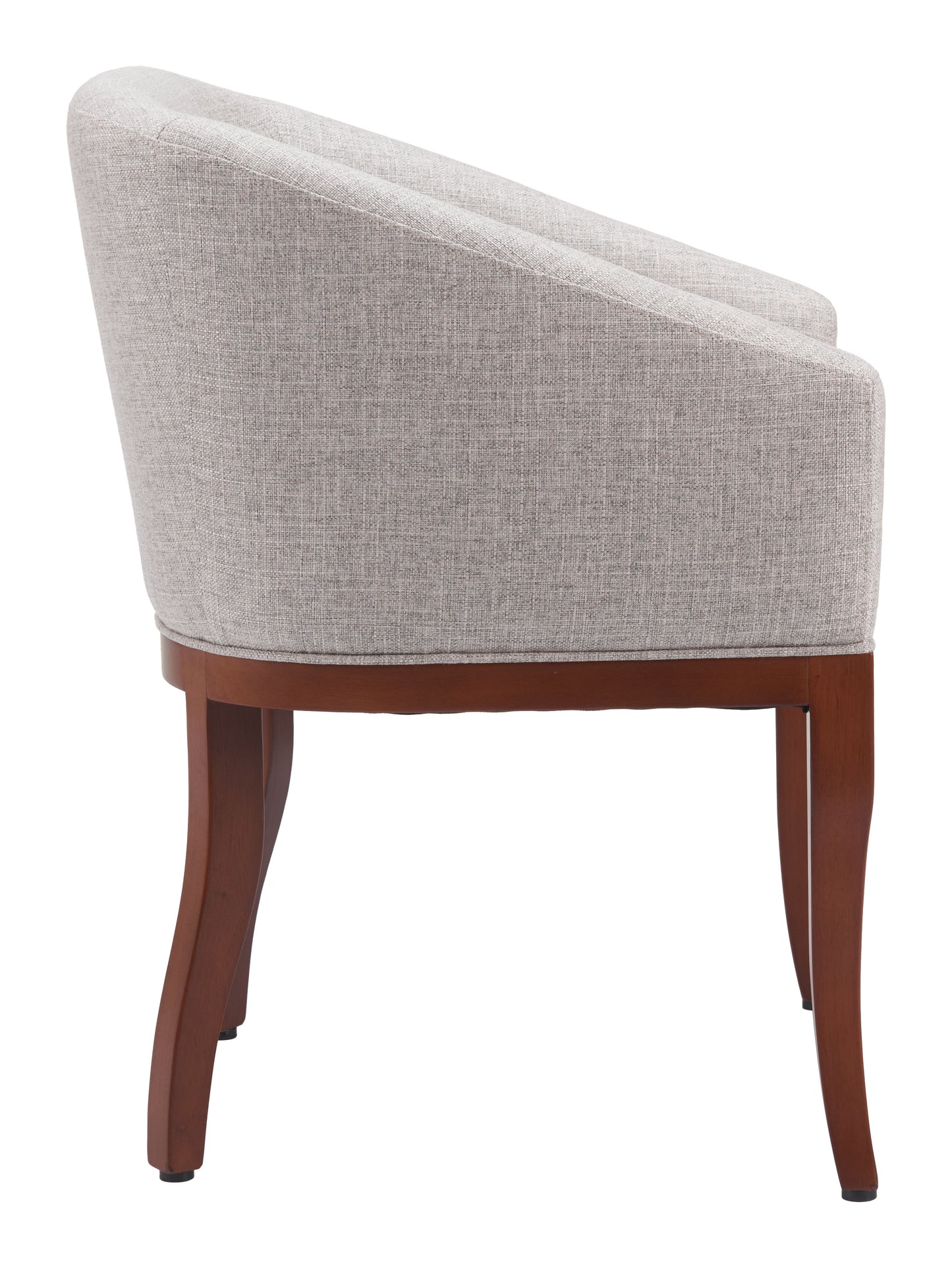Serasa Dining Chair Gray - 2