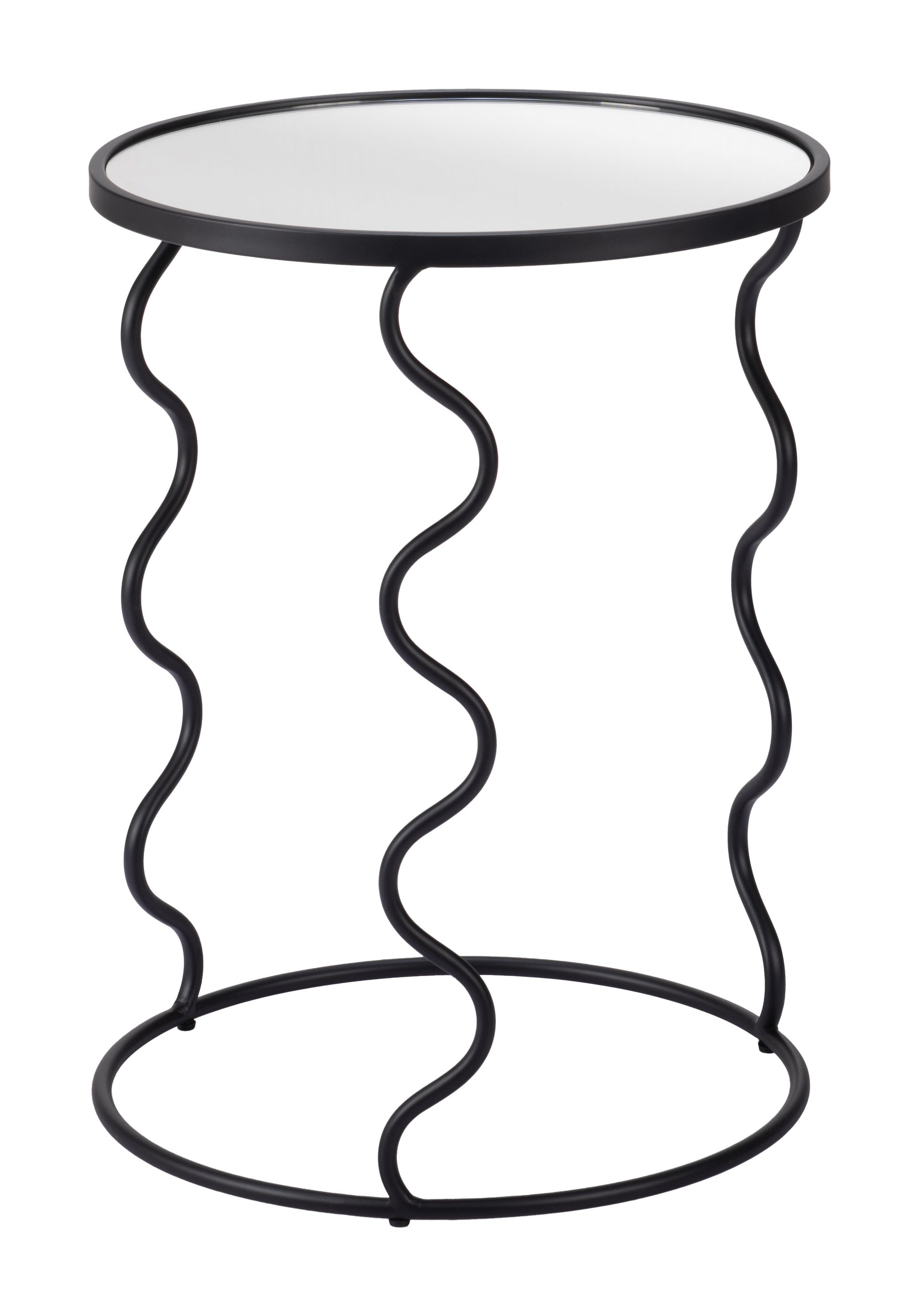 Bastia Side Table Black - 4