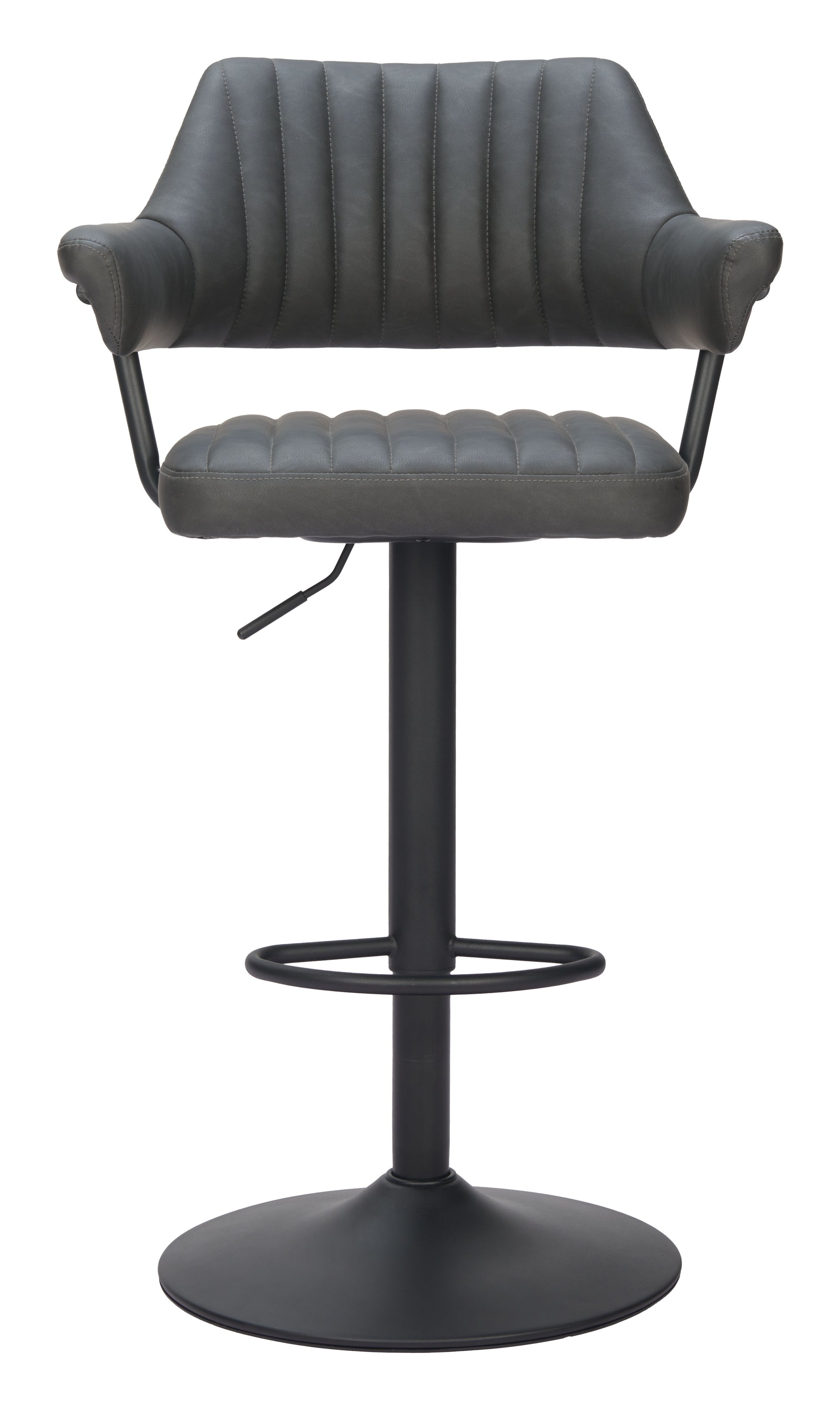 Erret Barstool Gray - 3