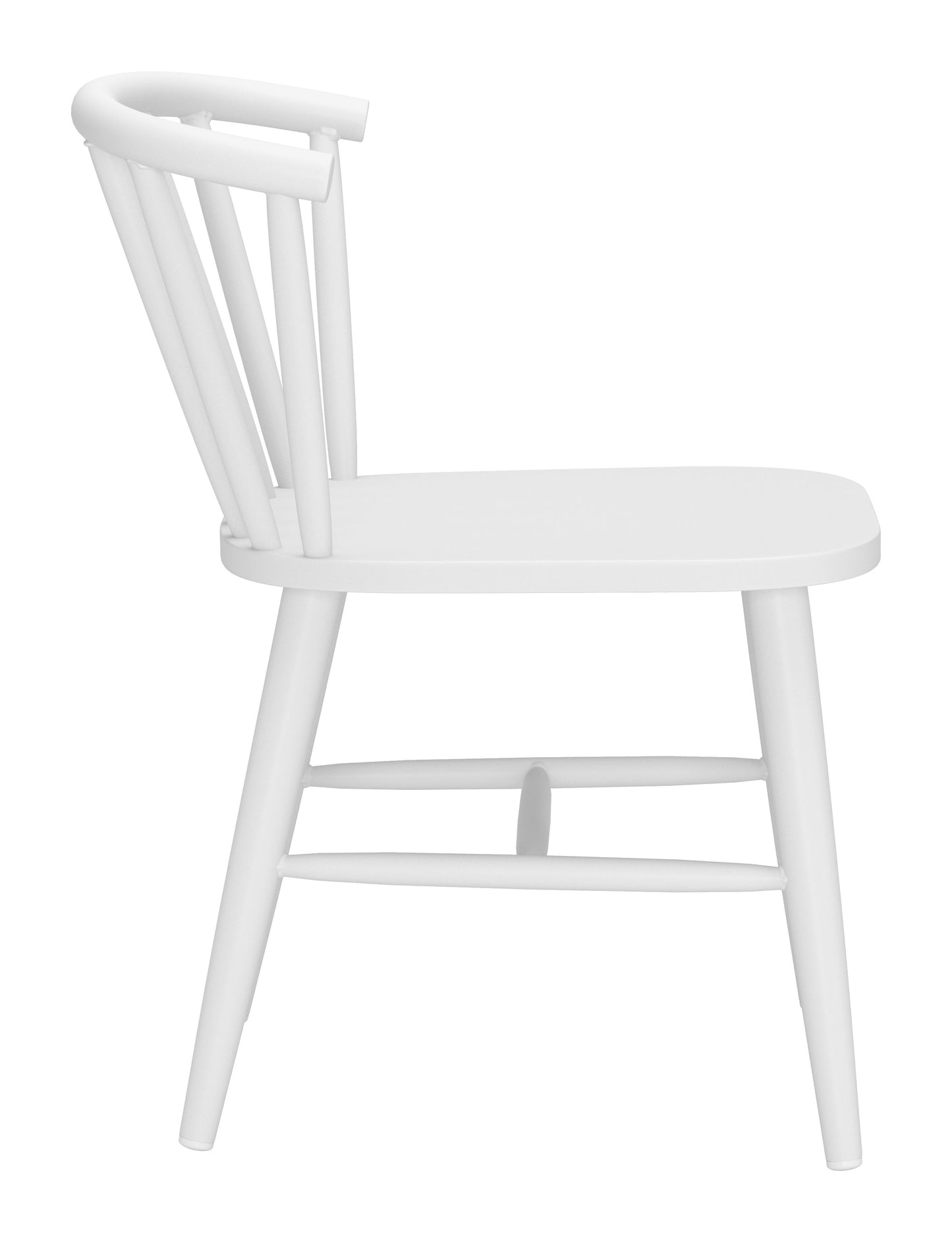 Shio Dining Chair White - 2