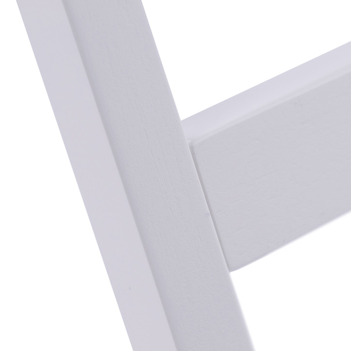 Alex 2-Pc Snack Tables, White