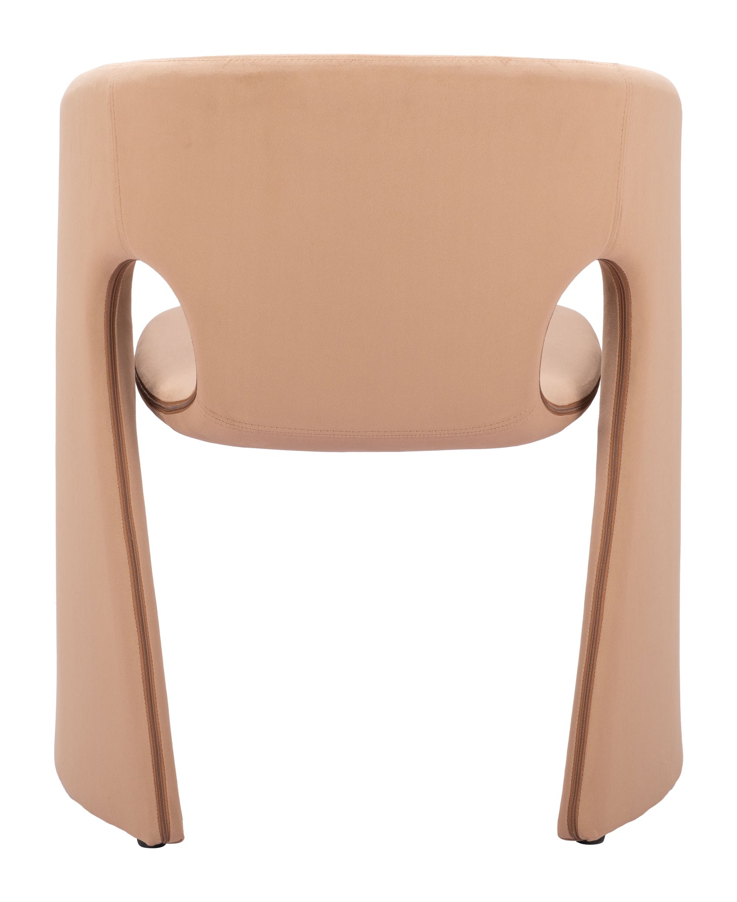 Rosyth Dining Chair Tan - 4