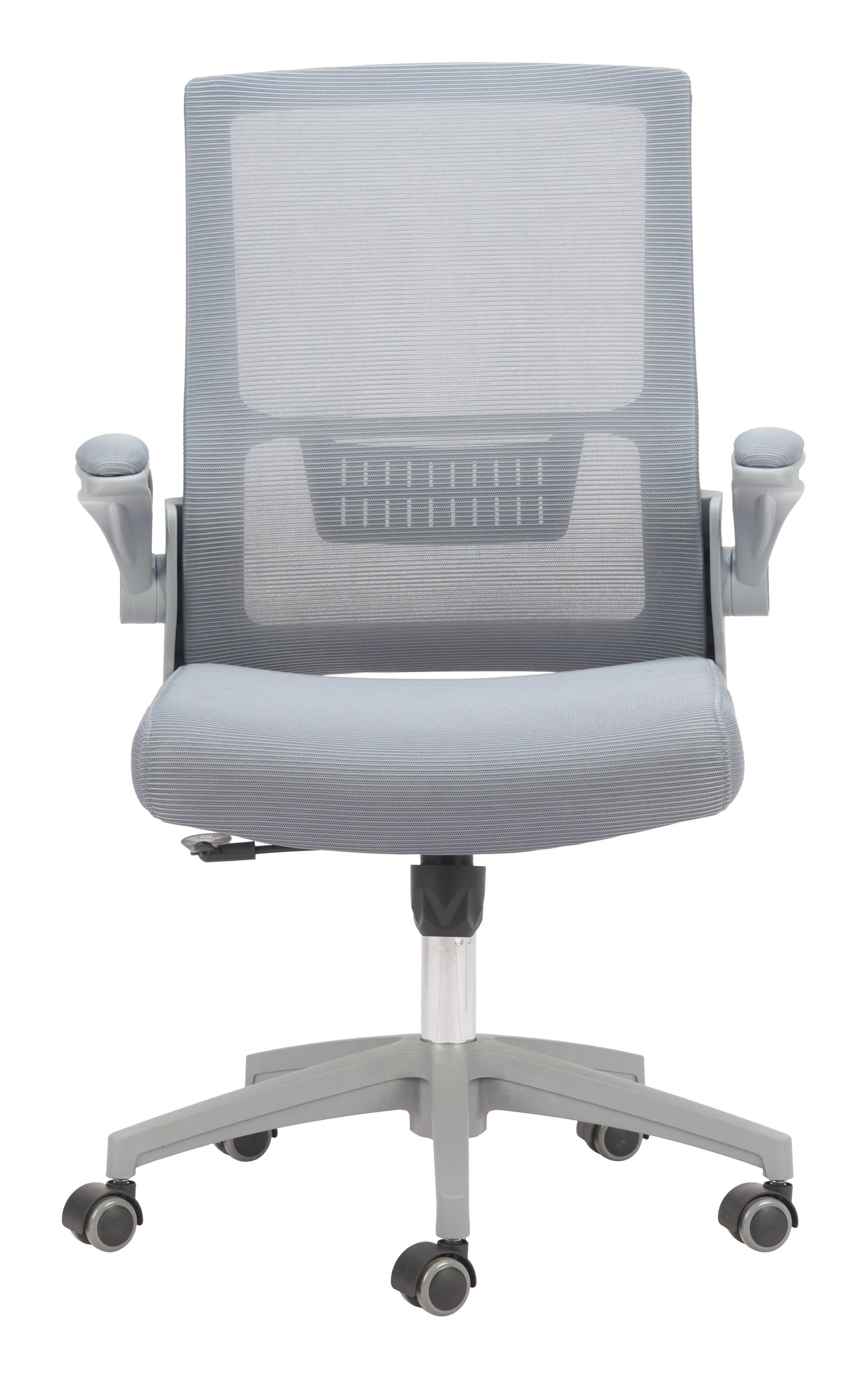 Pater Office Chair Gray - 3