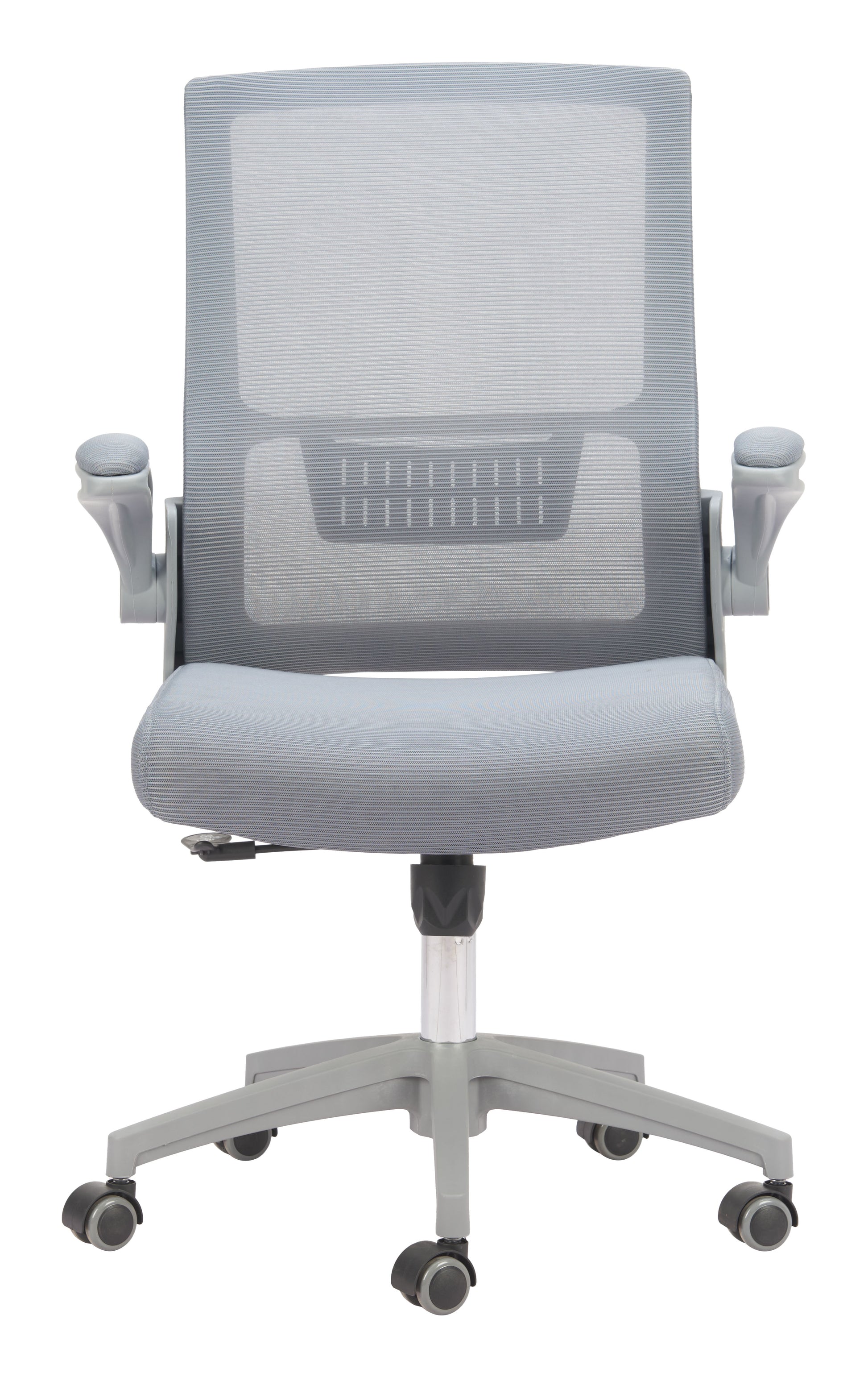 Pater Office Chair Gray - 3