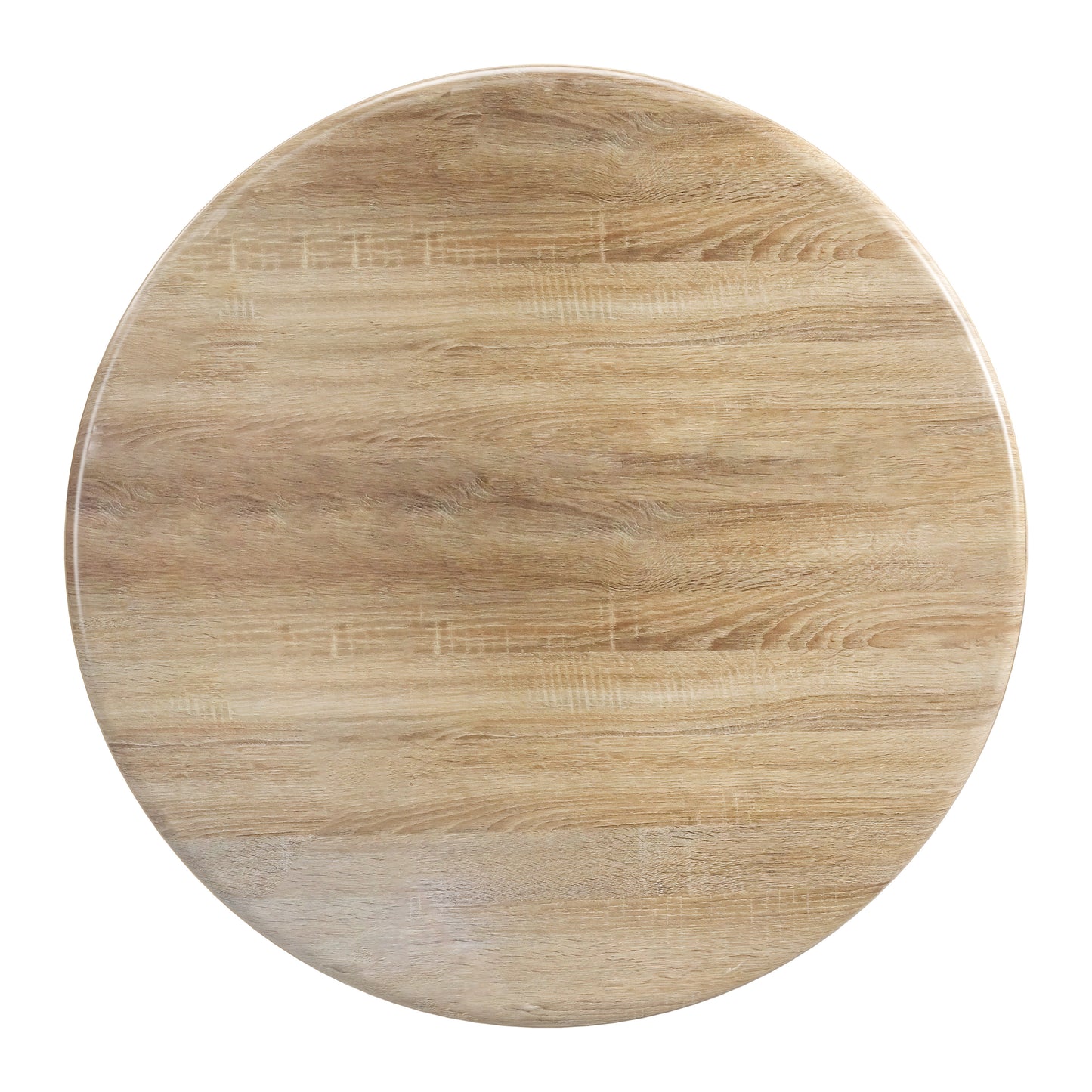 Sira Side Table Natural & Ivory - 5
