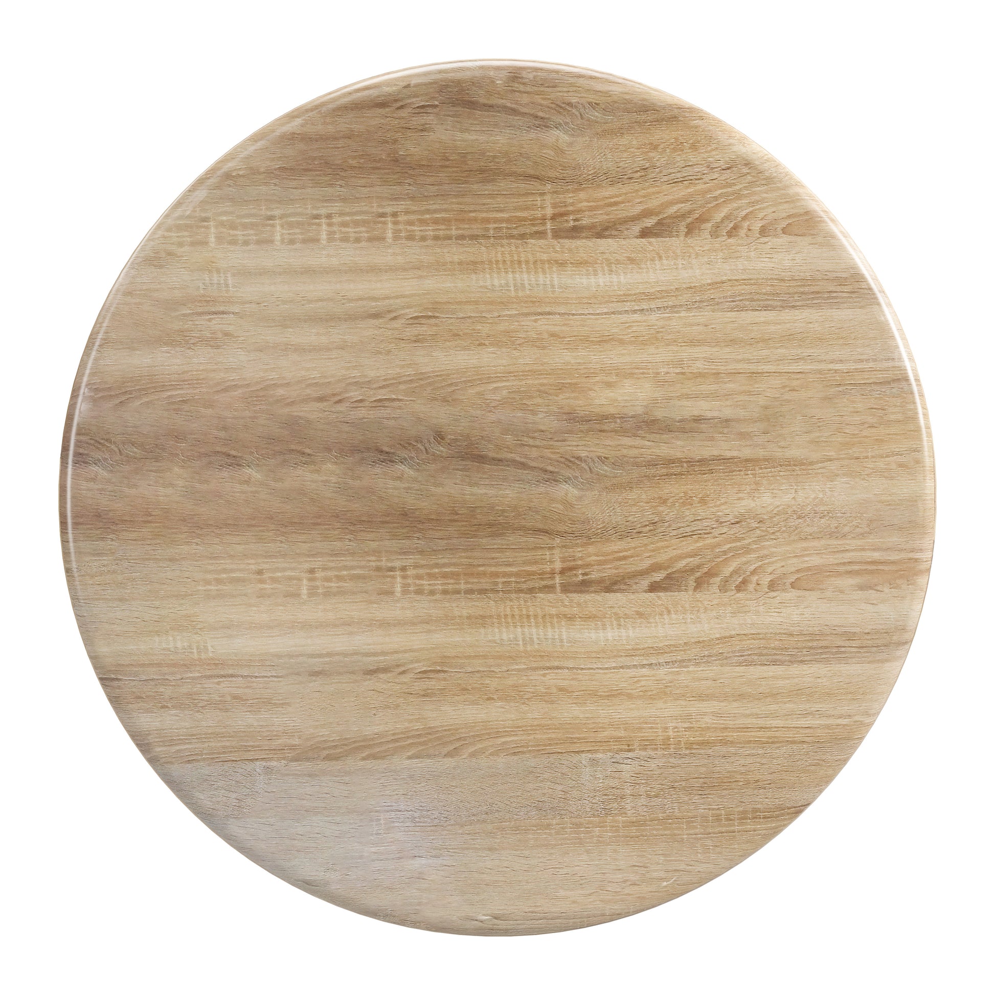 Sira Side Table Natural & Ivory - 5