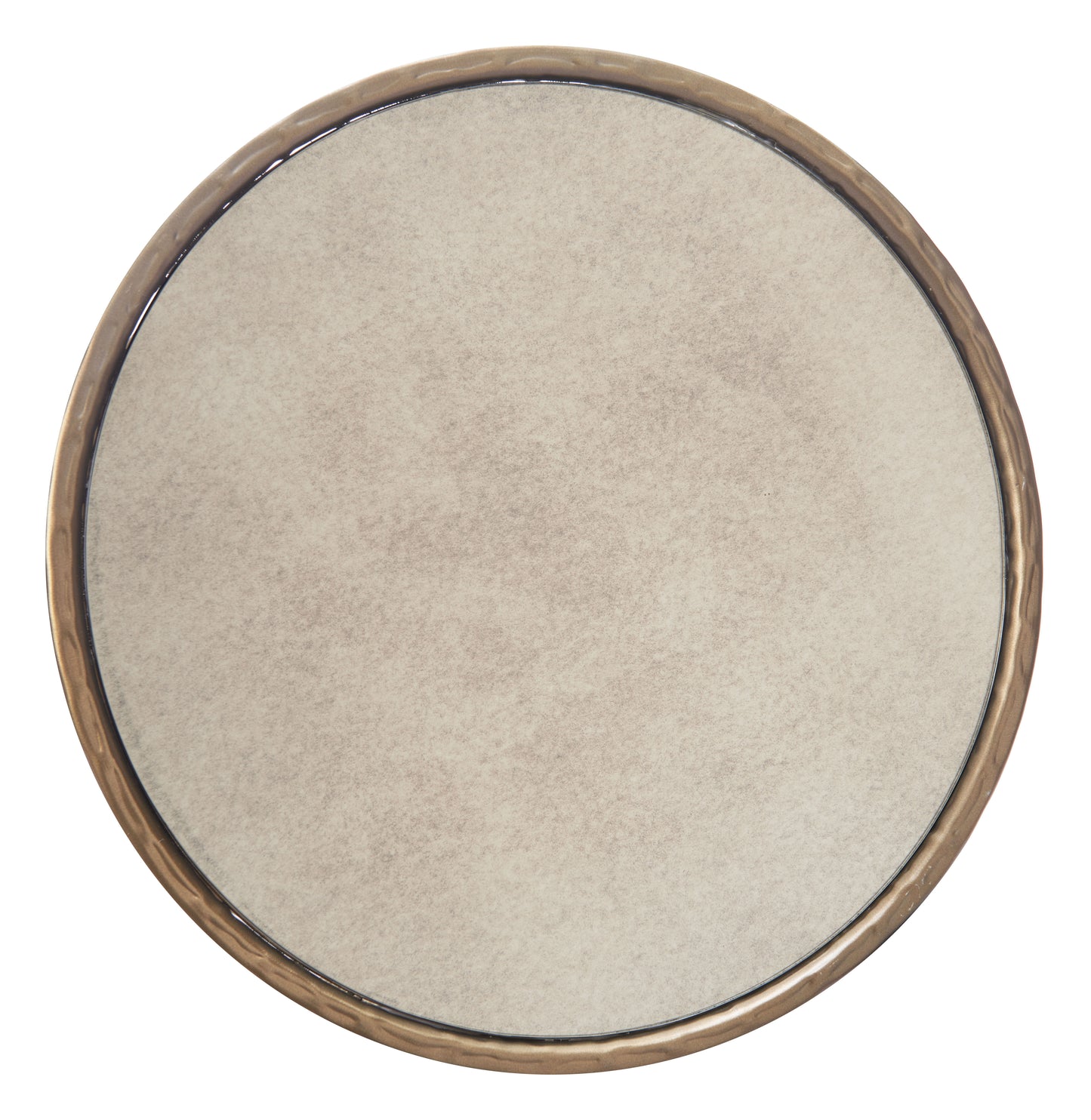 Anelli Side Table Bronze - 6