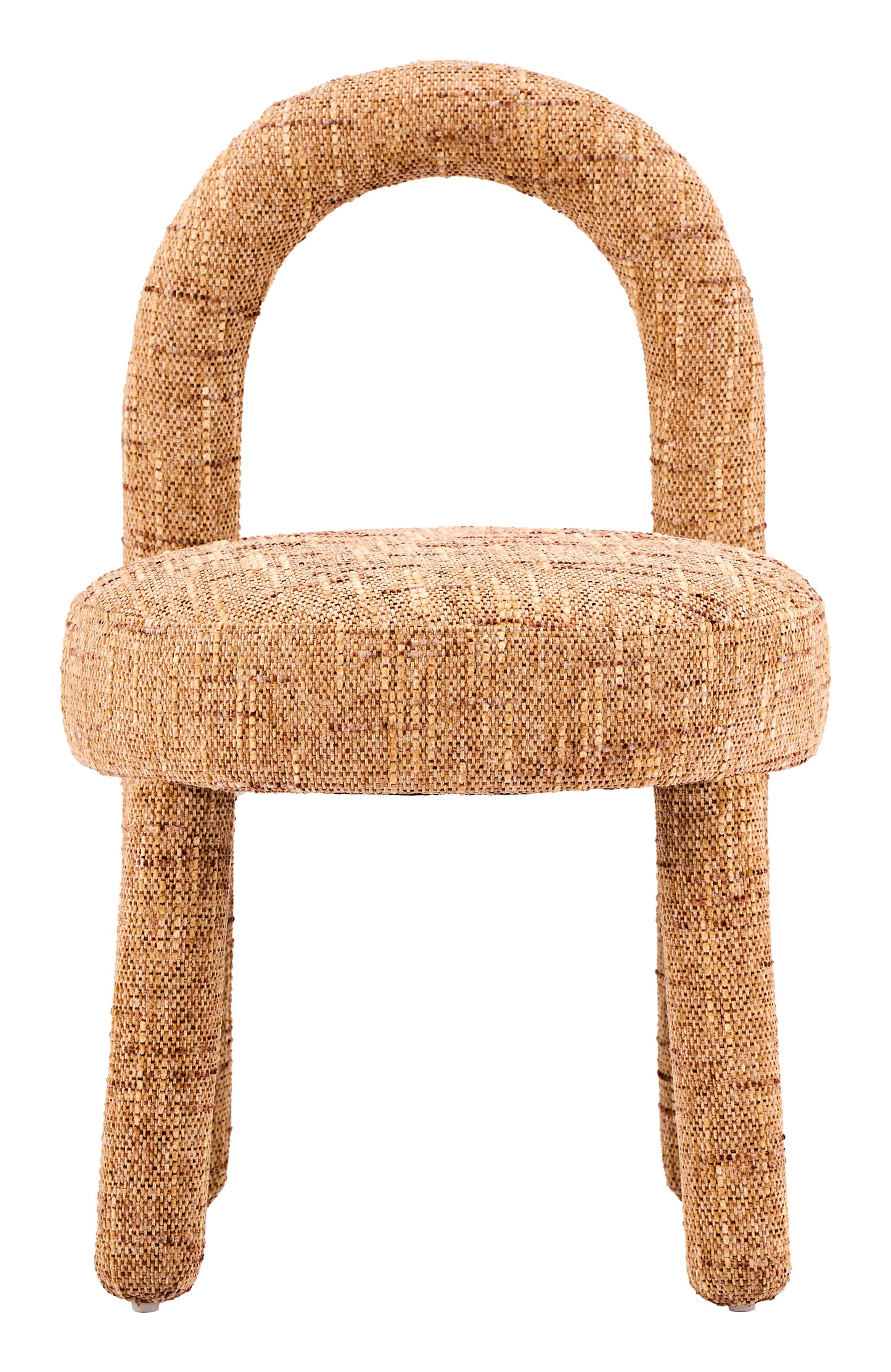 Curco Dining Chair (Set of 2) Brown - 3