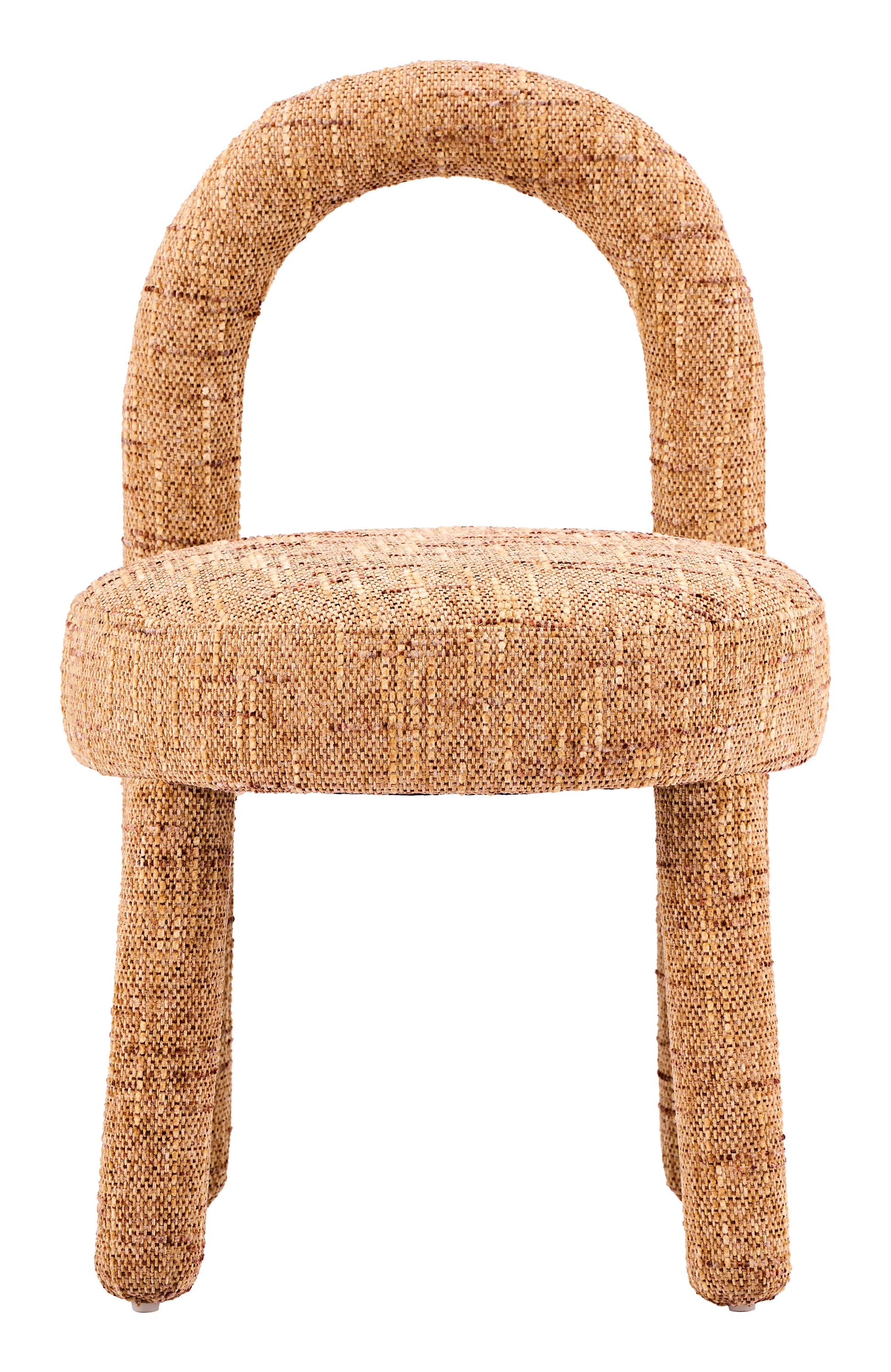 Curco Dining Chair (Set of 2) Brown - 3