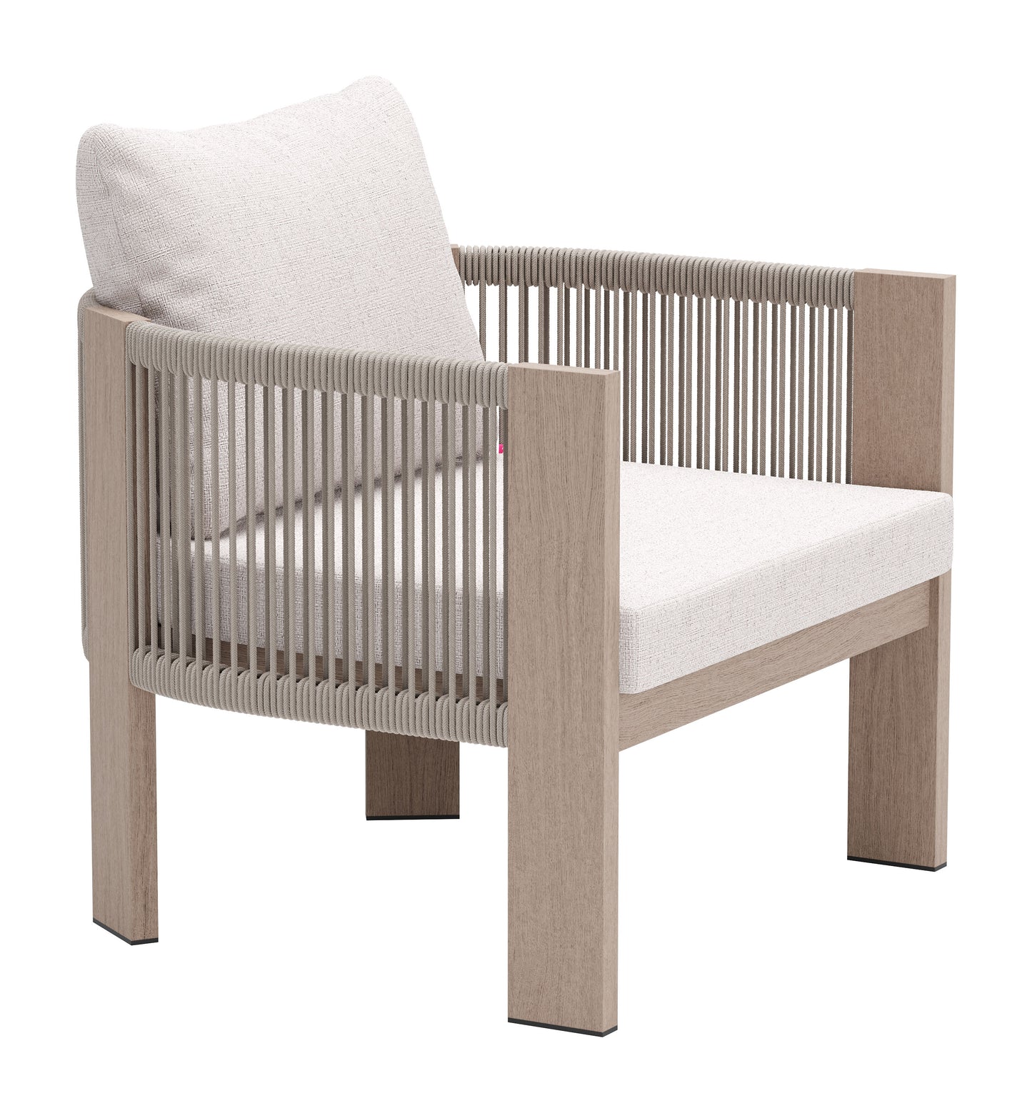 Rebel Accent Chair Beige - 6