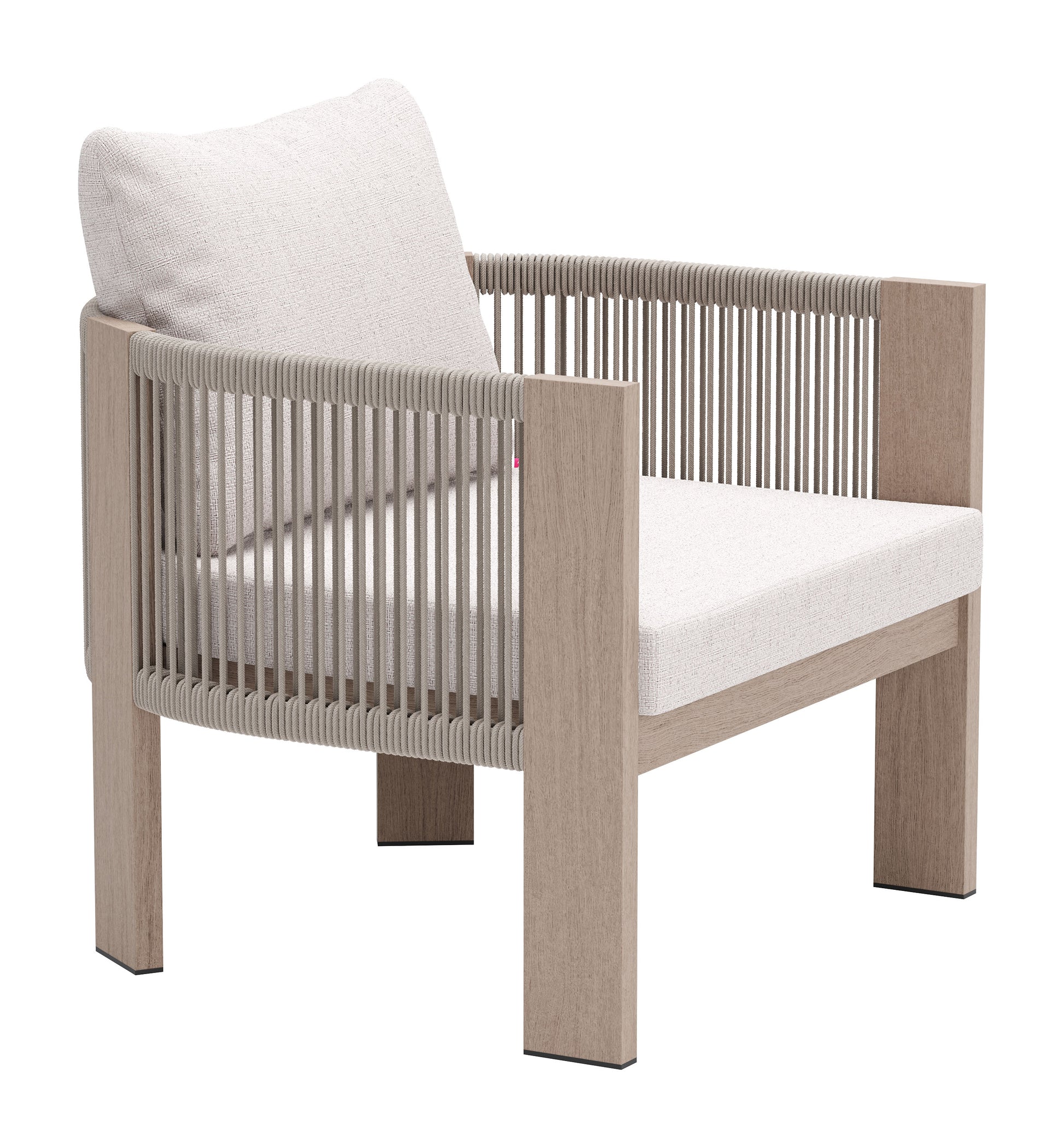 Rebel Accent Chair Beige - 6