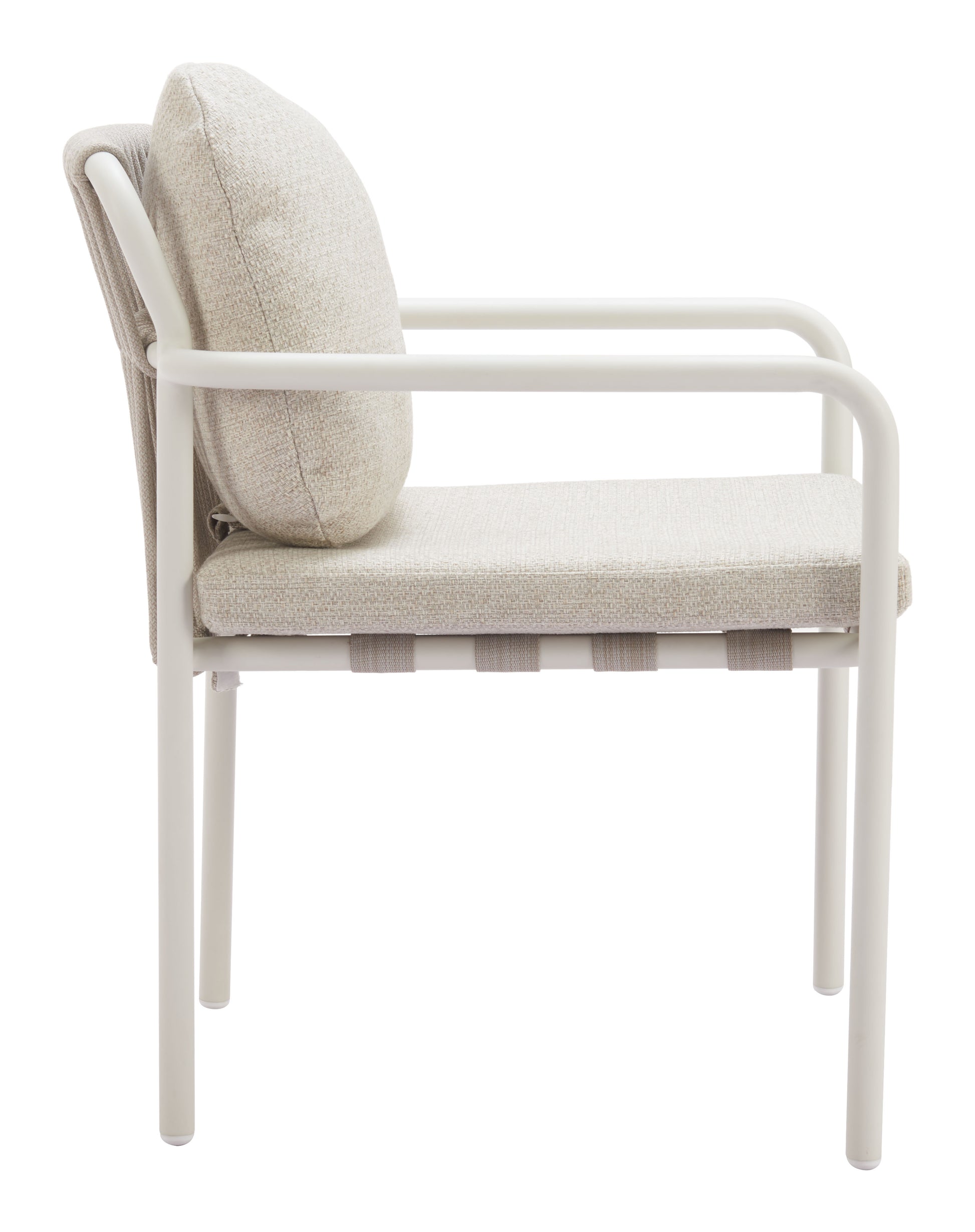 Aite Dining Chair (Set of 2) Beige - 2