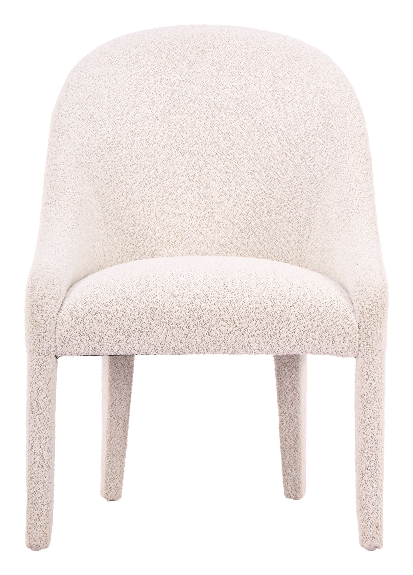Domo Dining Chair Ivory - 3