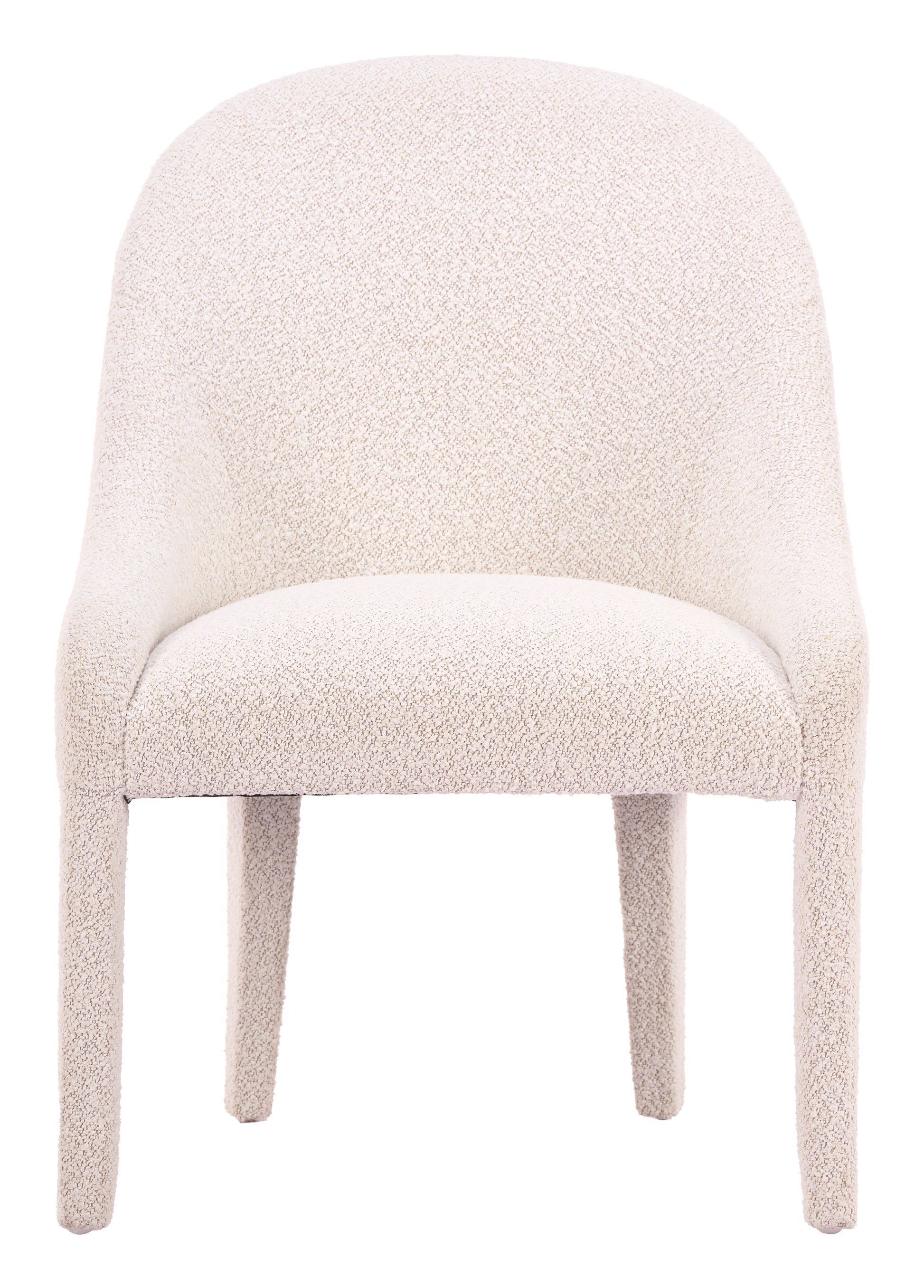 Domo Dining Chair Ivory - 3