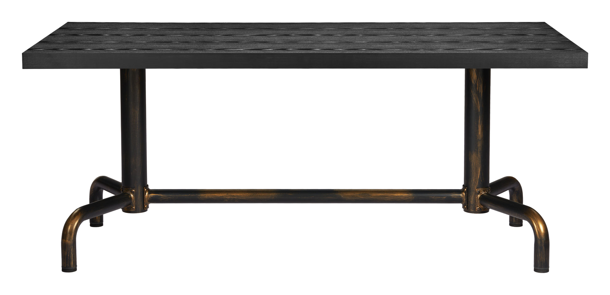 Neum Dining Table Black - 3