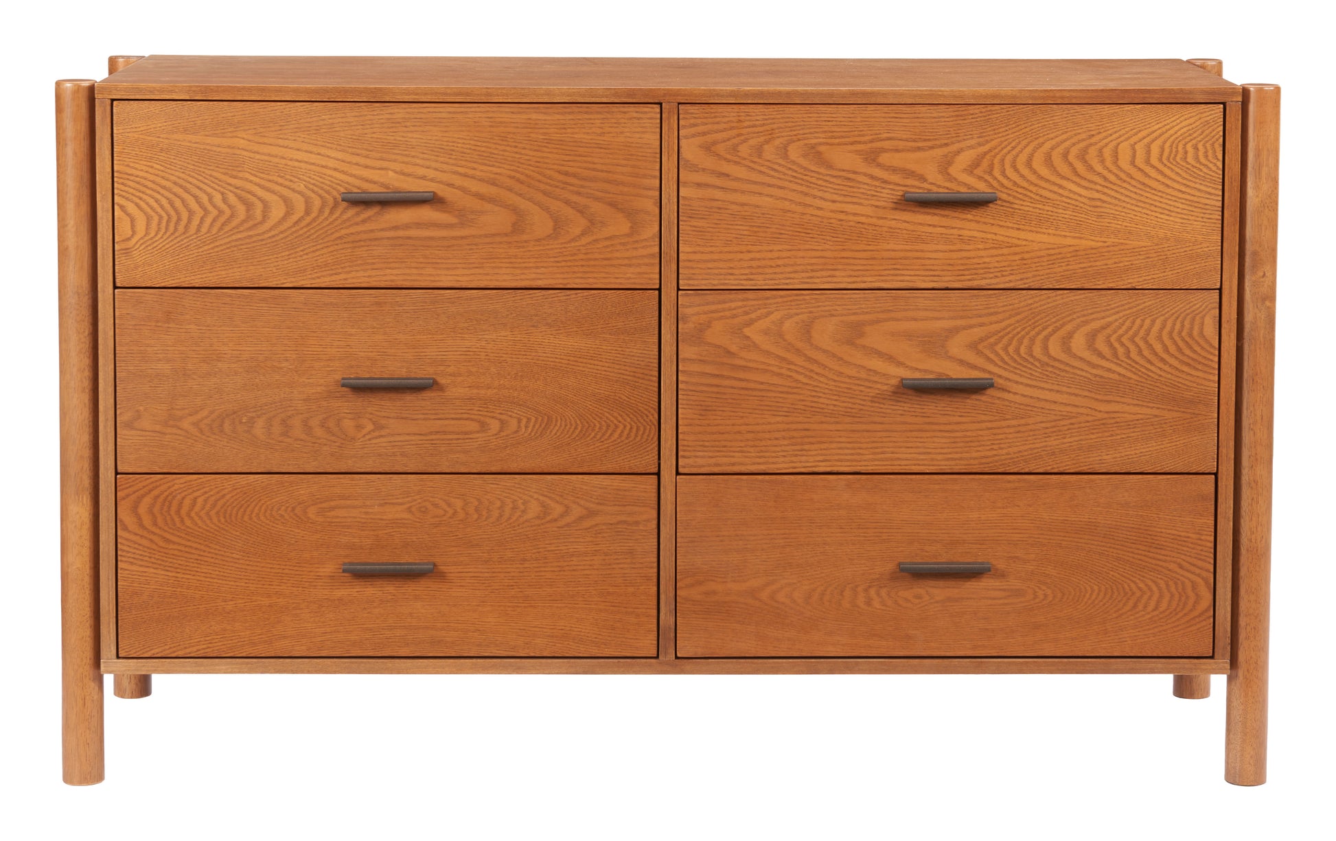 Beleza Dresser Walnut - 3