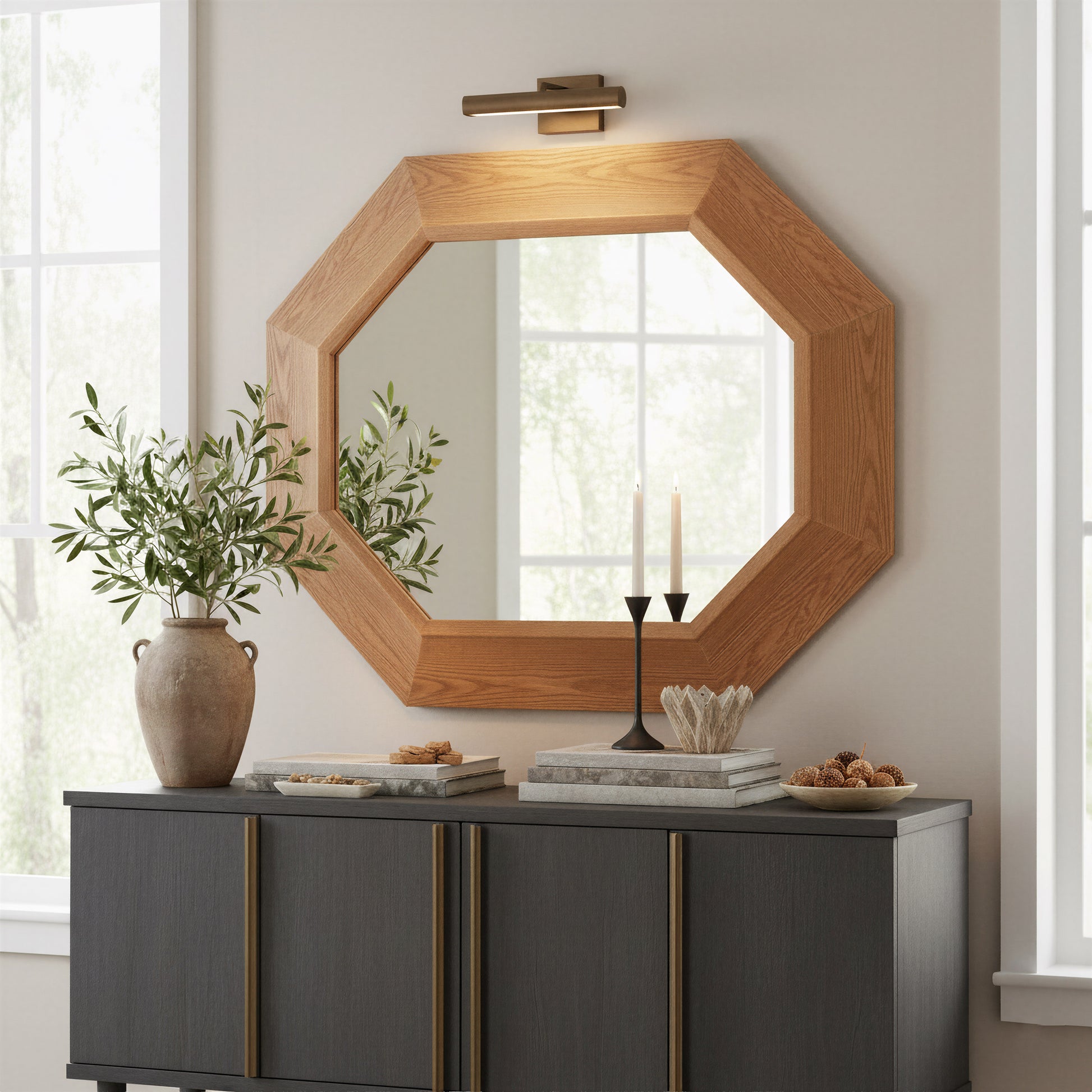Otekant Mirror Natural - 5