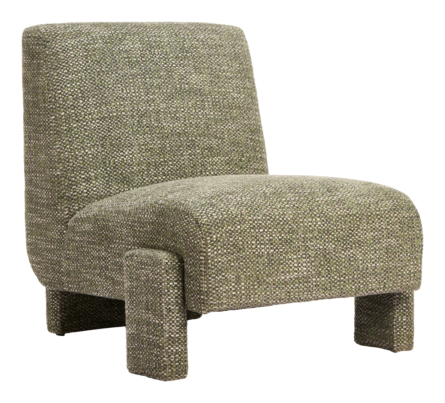 Orleen Accent Chair Checker Green - 6