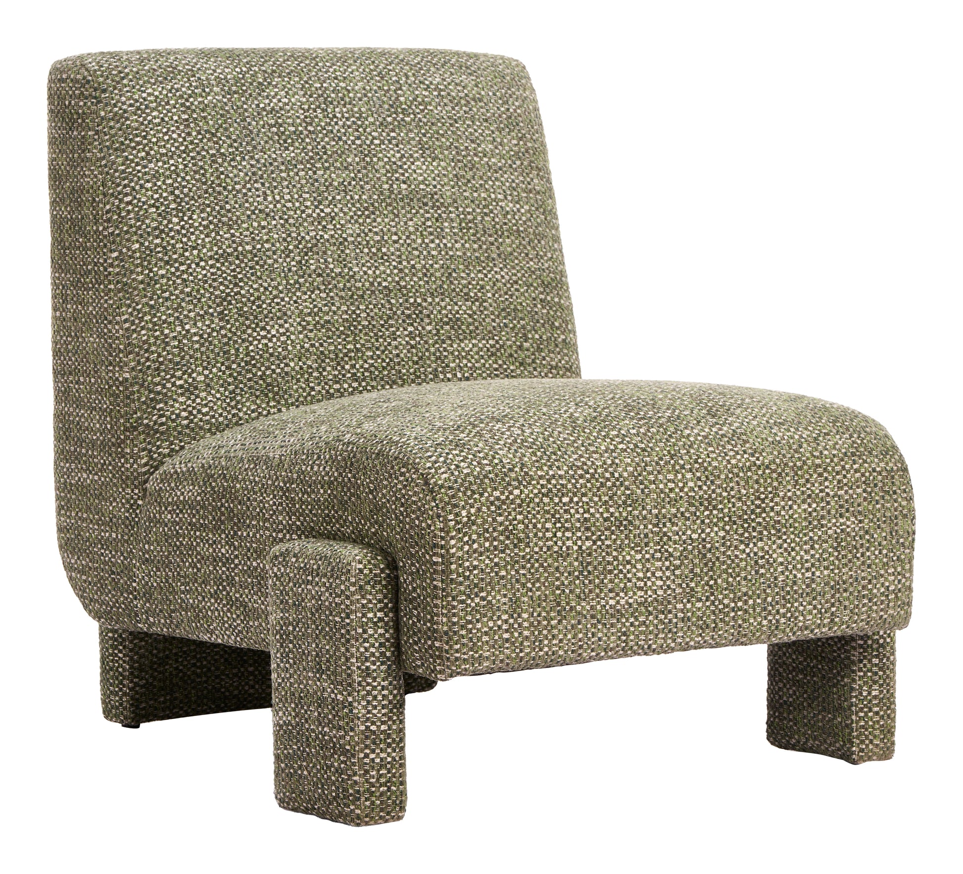 Orleen Accent Chair Checker Green - 6