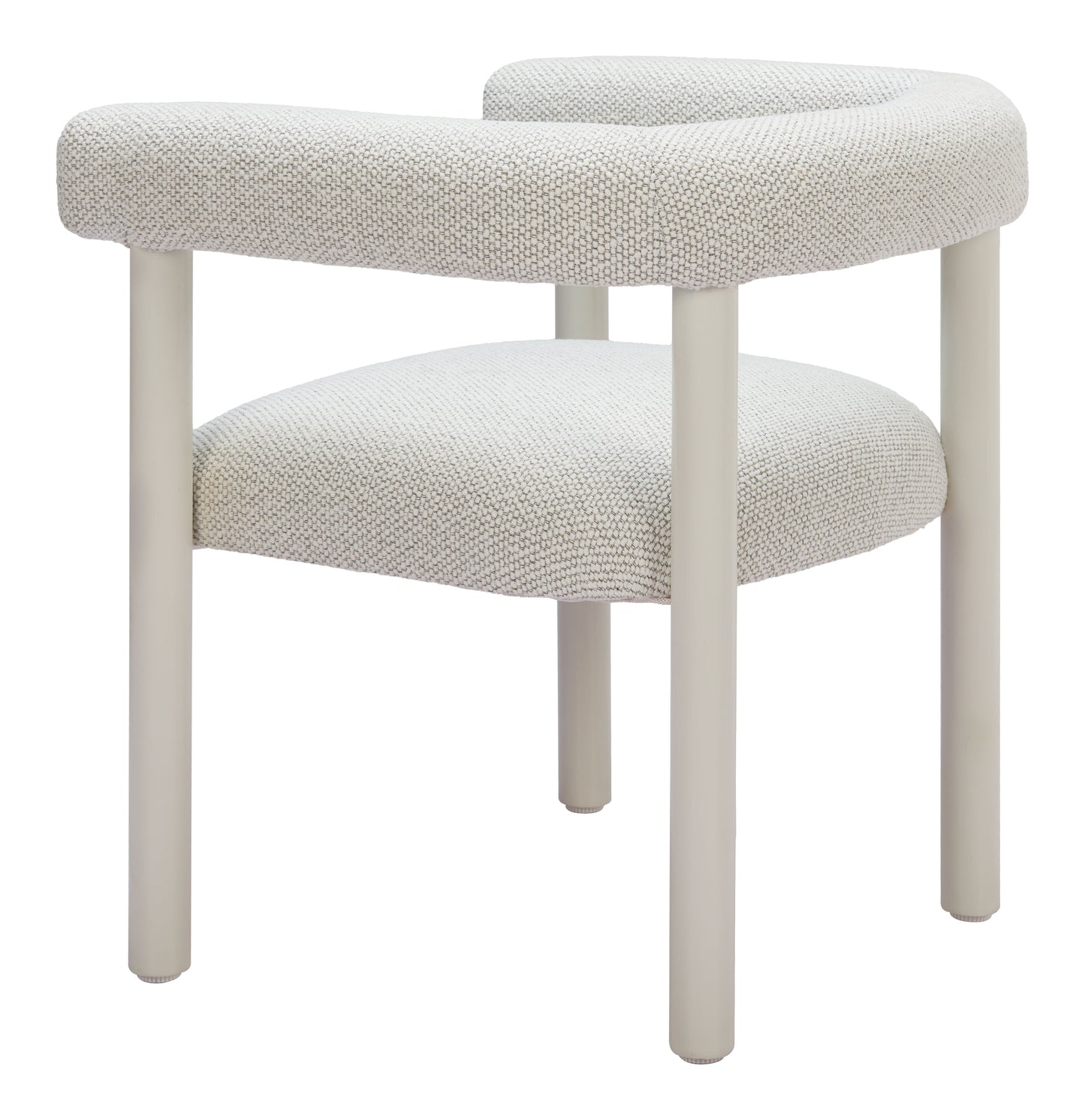 Sunbath Dining Chair (Set of 2) White - 5