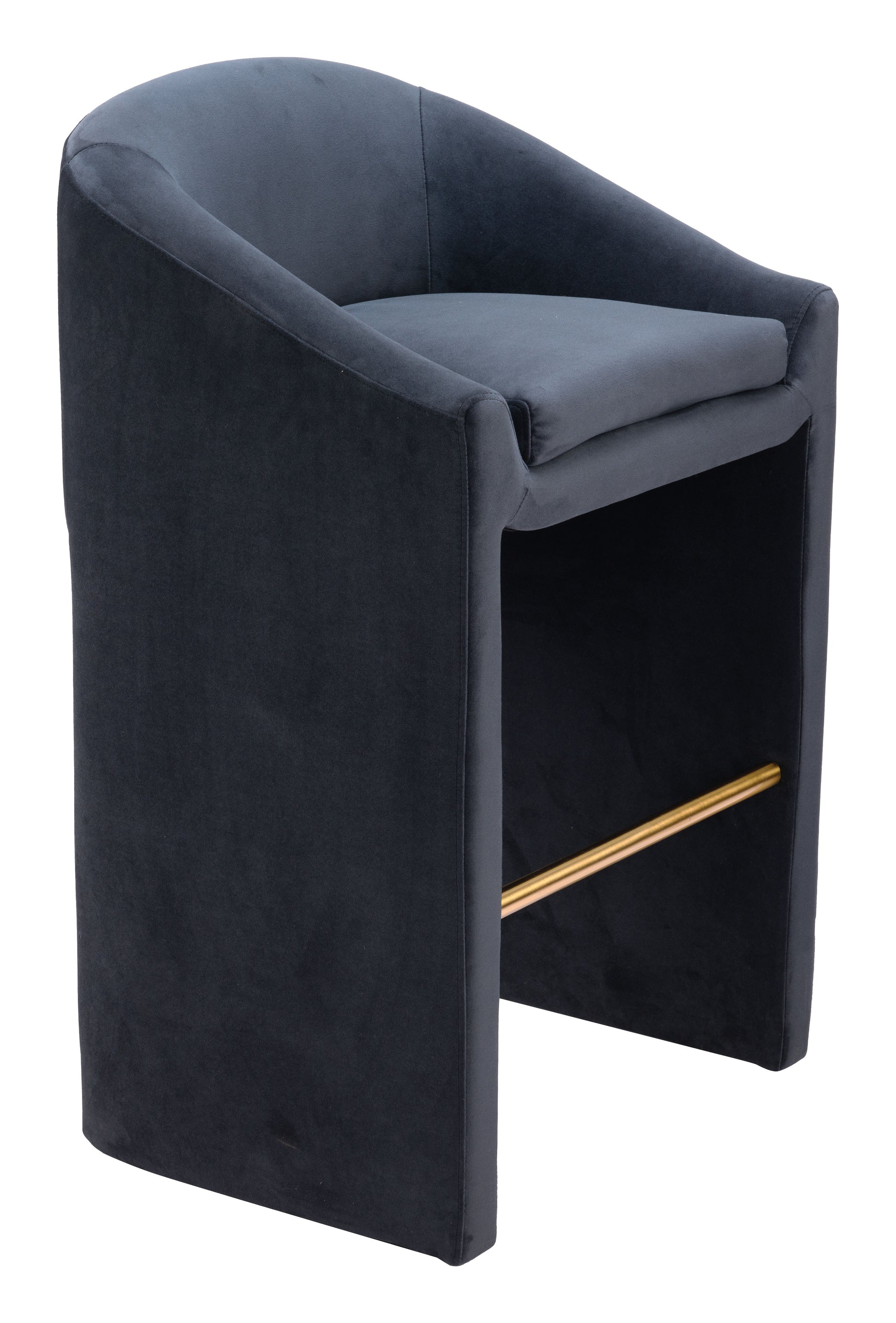 Emas Barstool Midnight Gray - 7