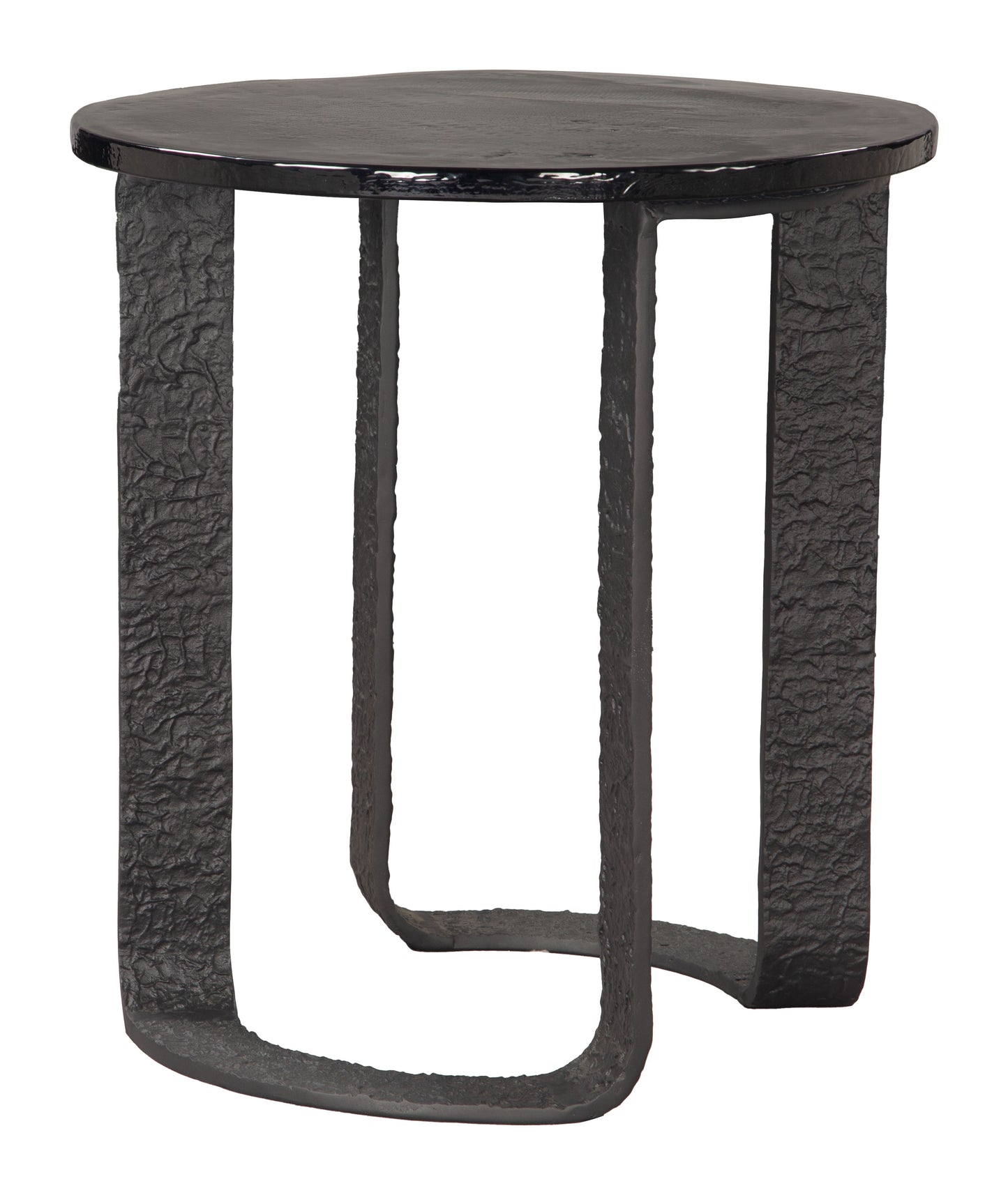 Divin Side Table Black - 4
