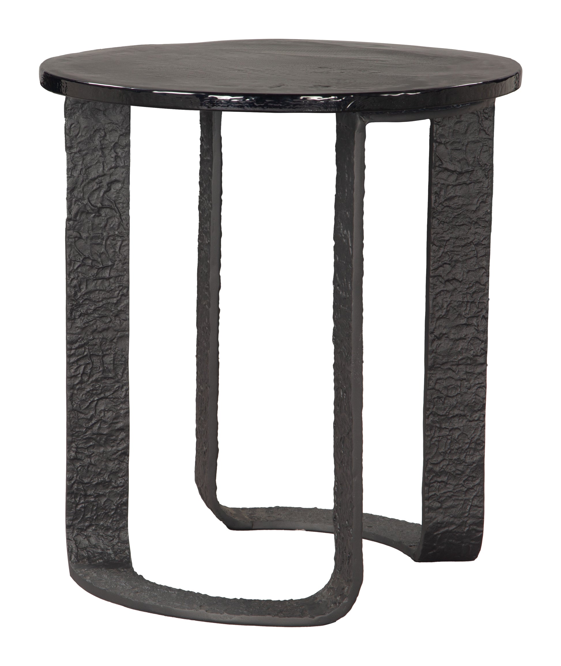 Divin Side Table Black - 4