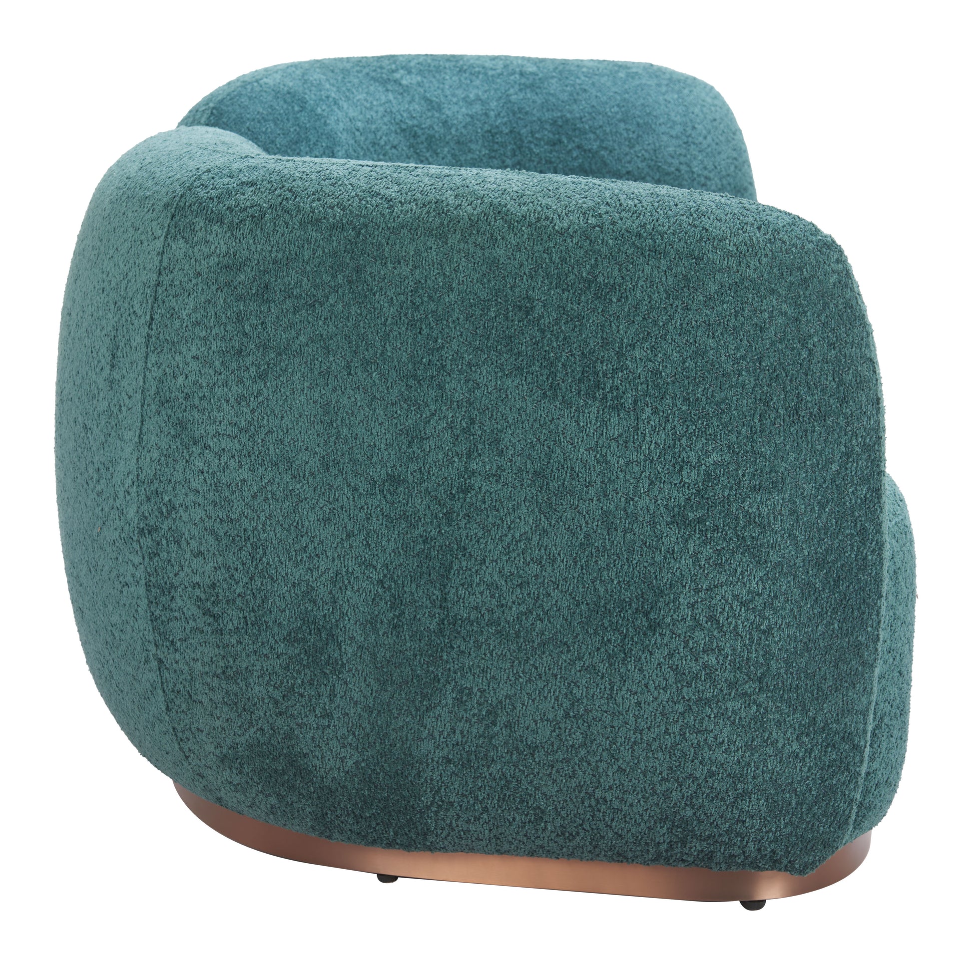 Jamela Sofa Teal - 2