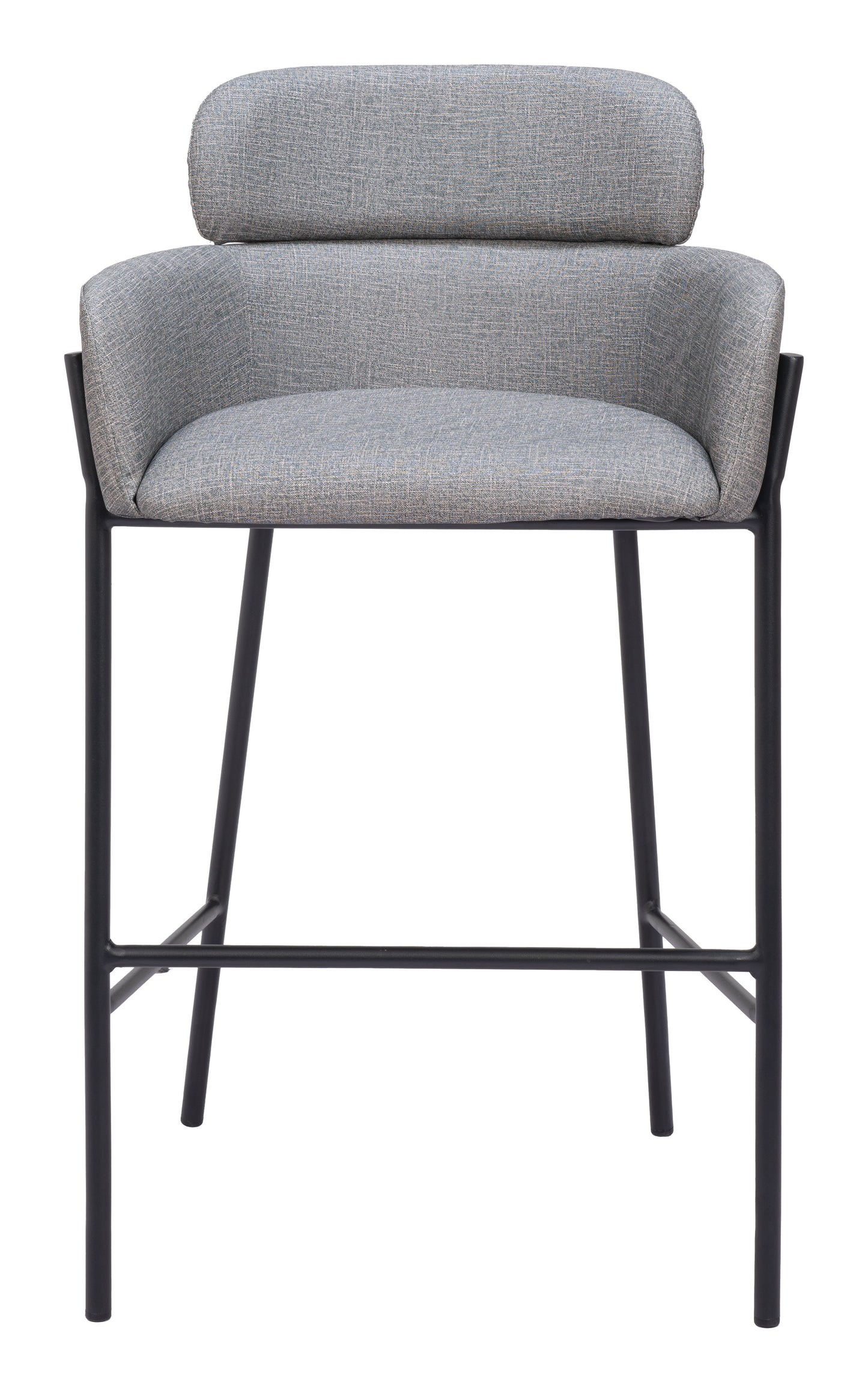 Bremor Barstool Slate Gray - 3