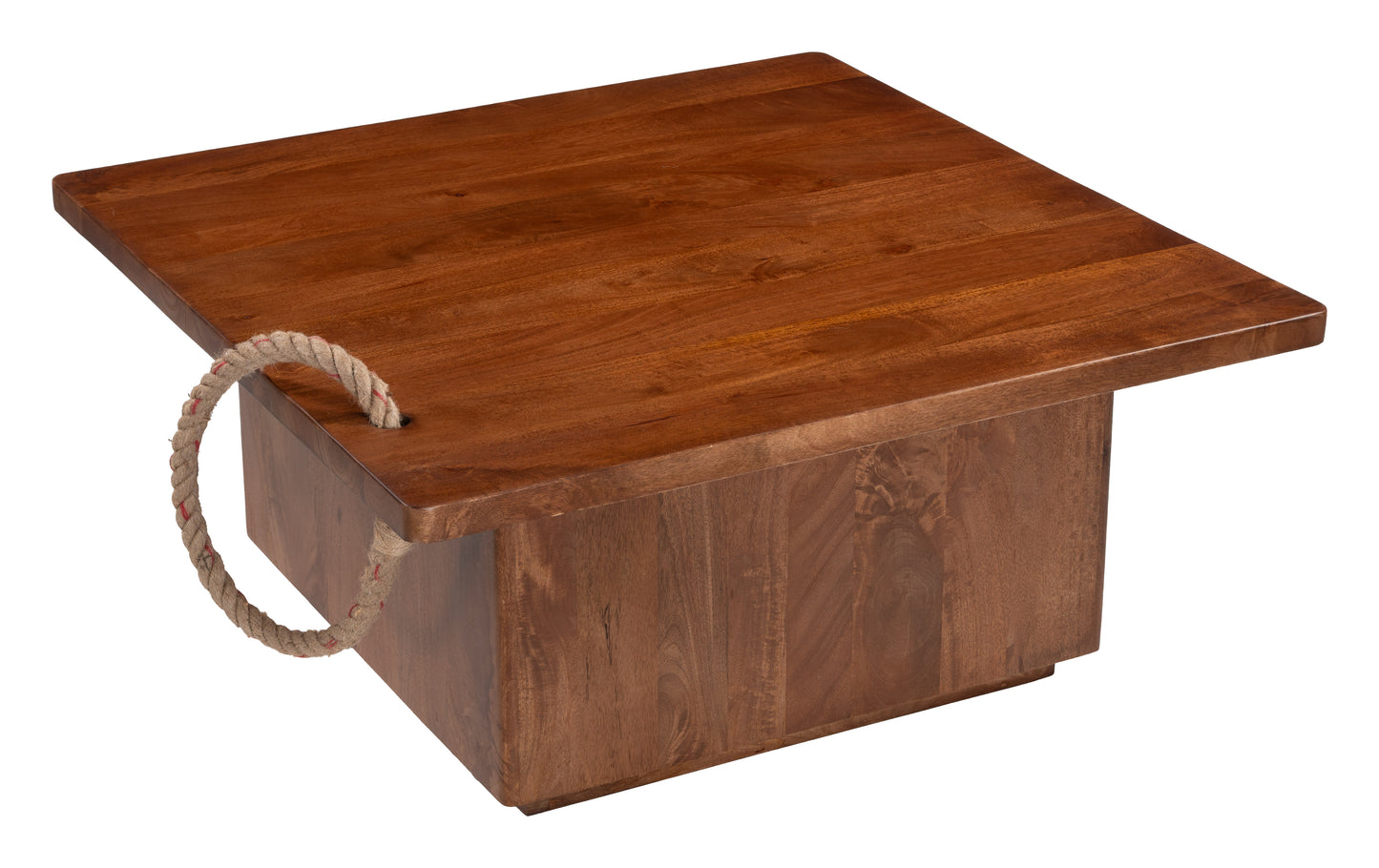 Omaga Storage Coffee Table Walnut - 3