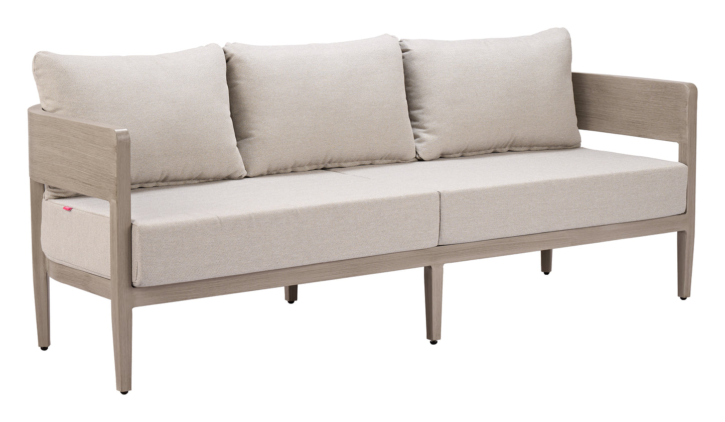 Foret Sofa Gray