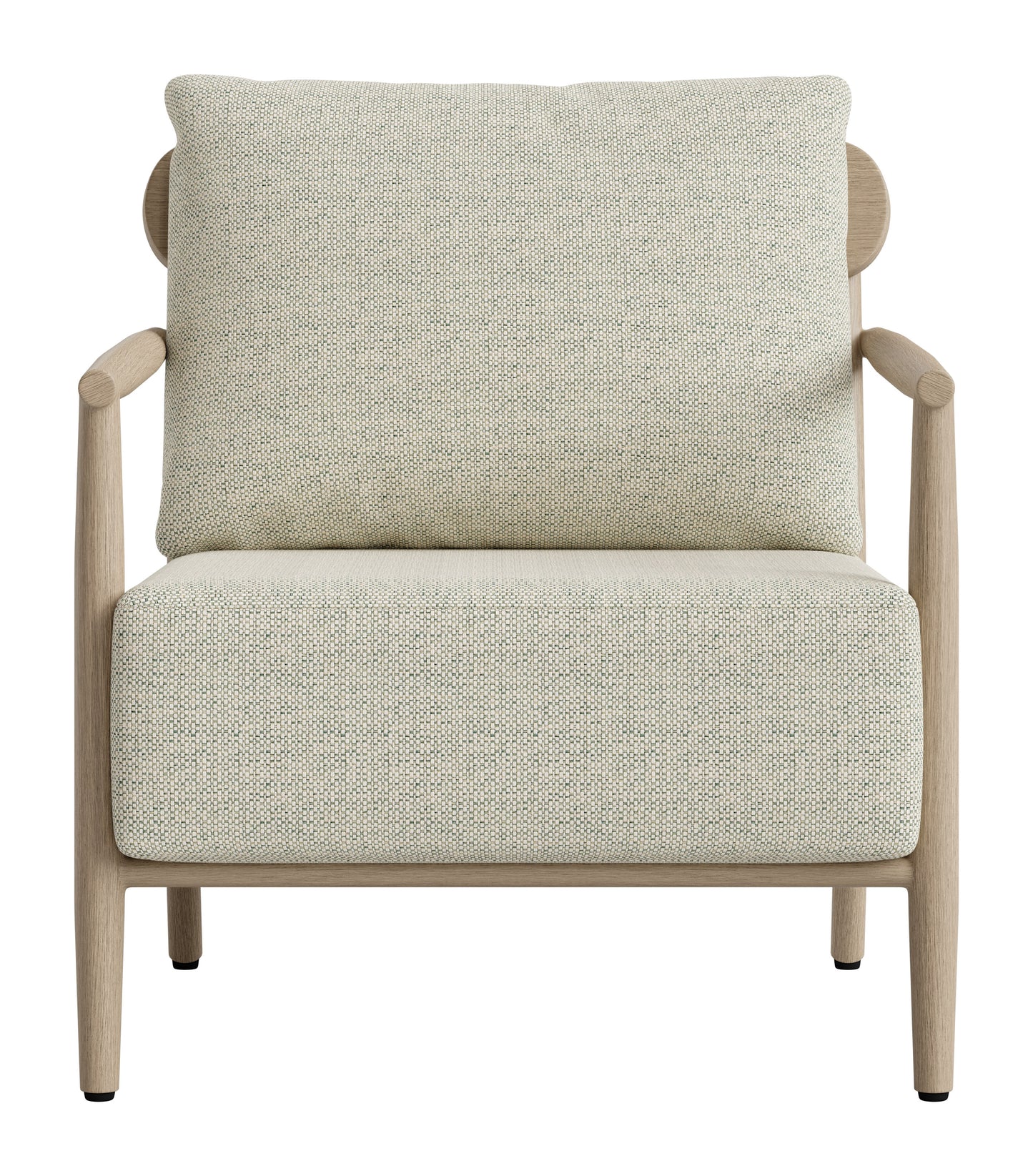 Sora Armchair Green - 3