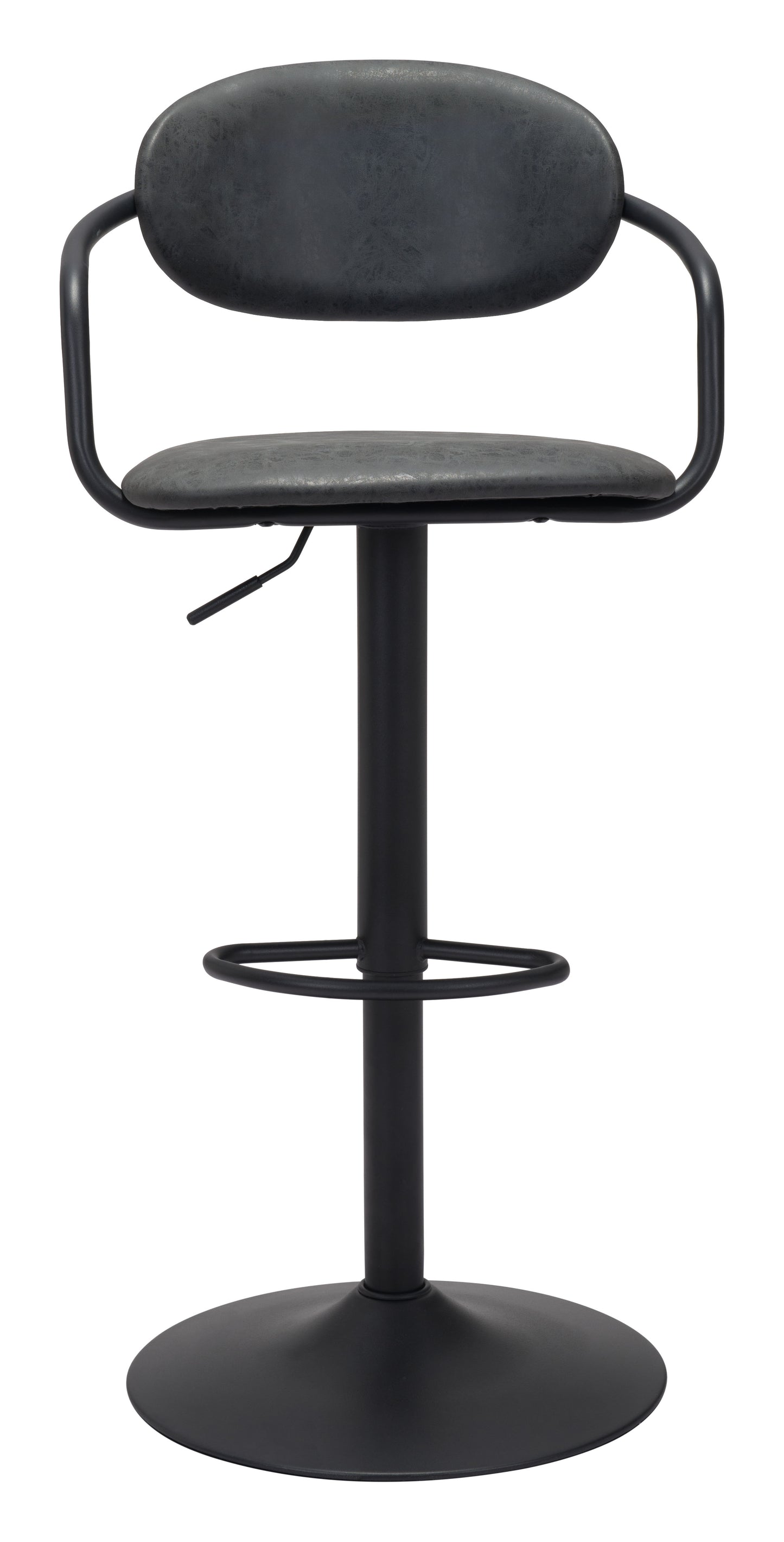 Kirby Barstool Vintage Black