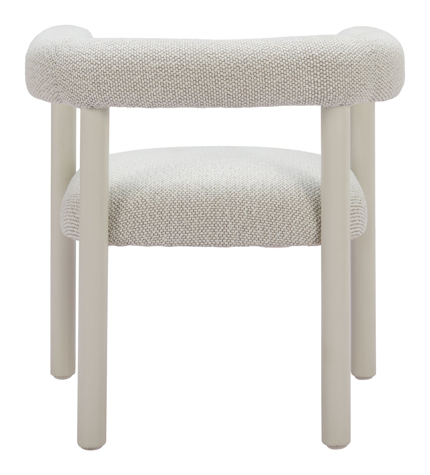 Sunbath Dining Chair (Set of 2) White - 4