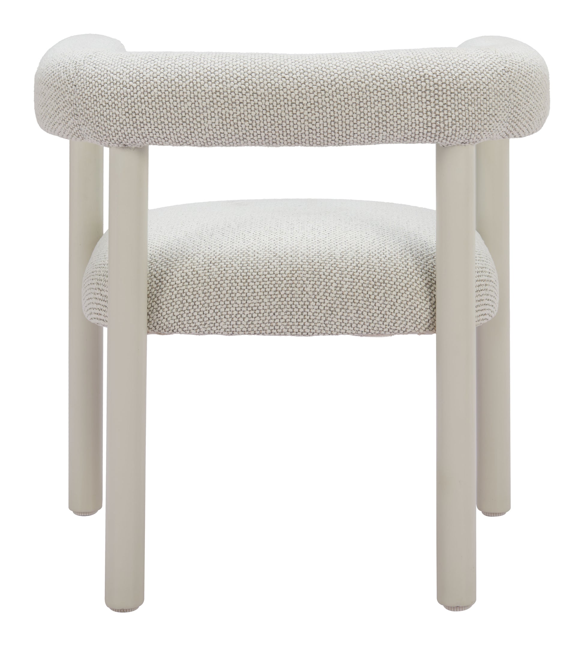 Sunbath Dining Chair (Set of 2) White - 4