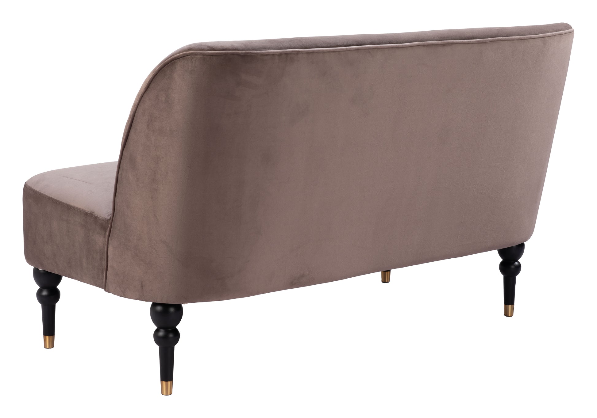 Bintulu Loveseat Taupe - 5