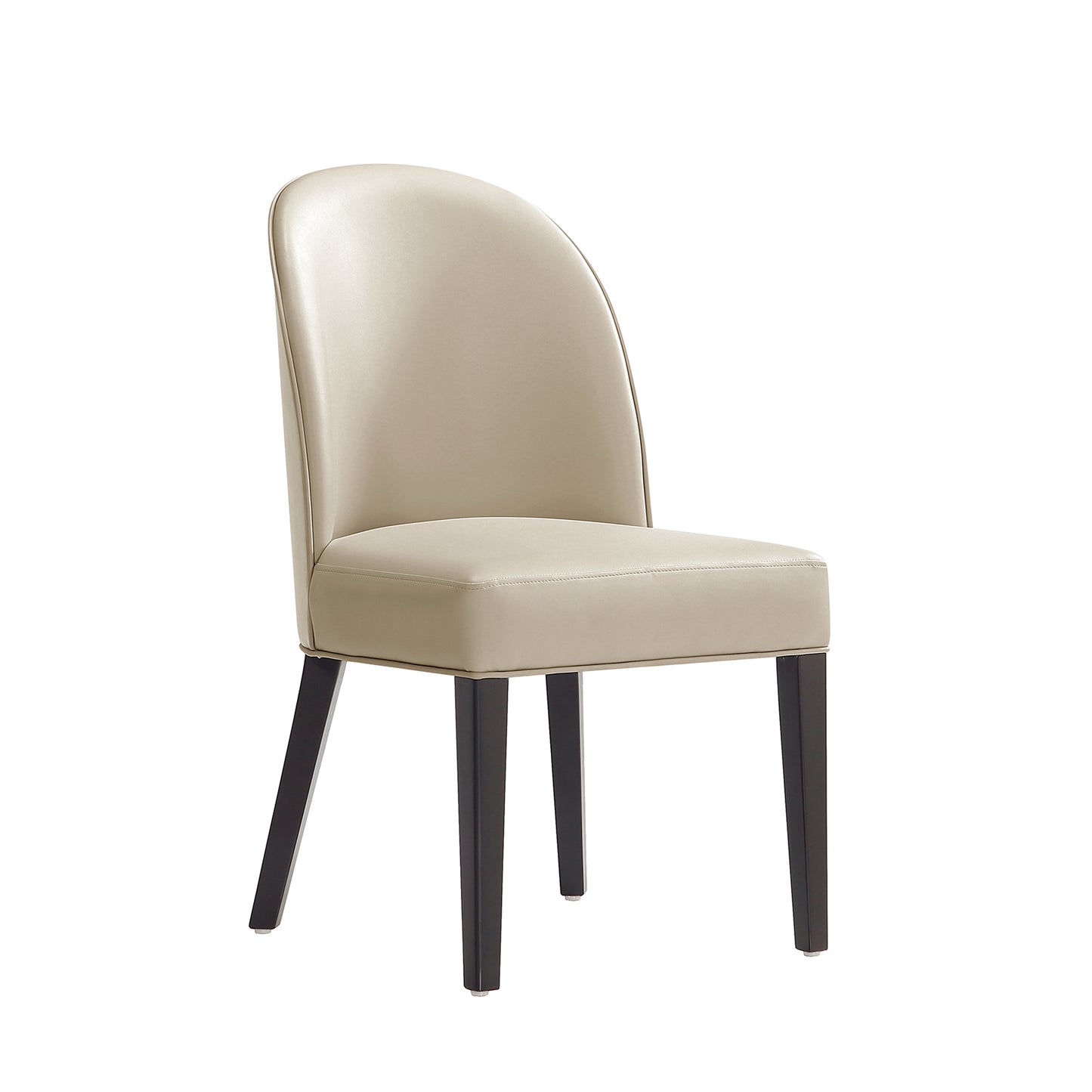 Hillman Modern 6-Piece Dining Chair Set in Sand 6-DC087AR2-SD