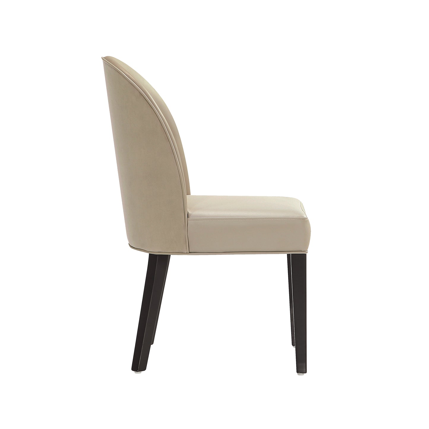 Hillman Modern 6-Piece Dining Chair Set in Sand 6-DC087AR2-SD