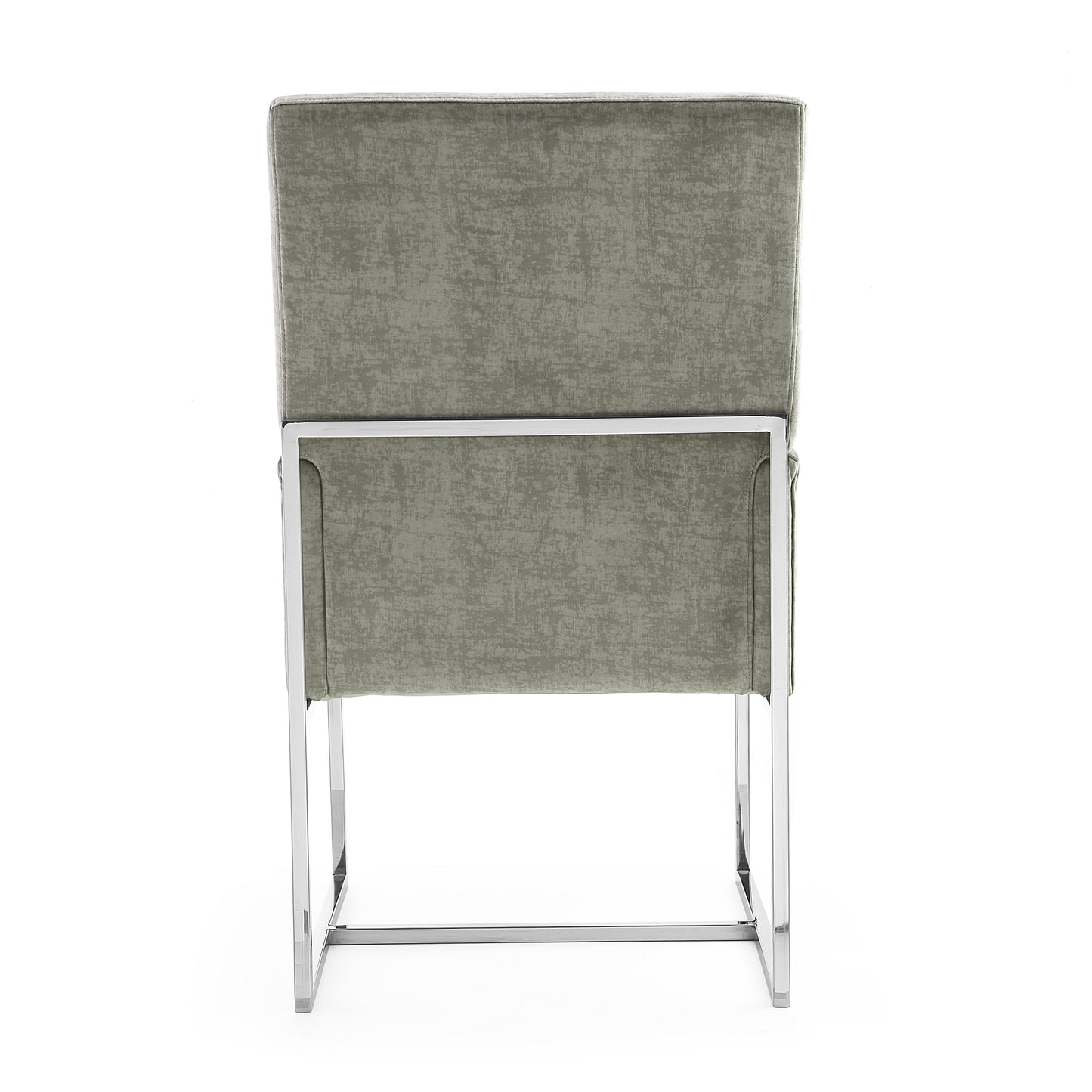 Element Modern 8-Piece Dining Chair Set in Steel 6-DC2930-ST
