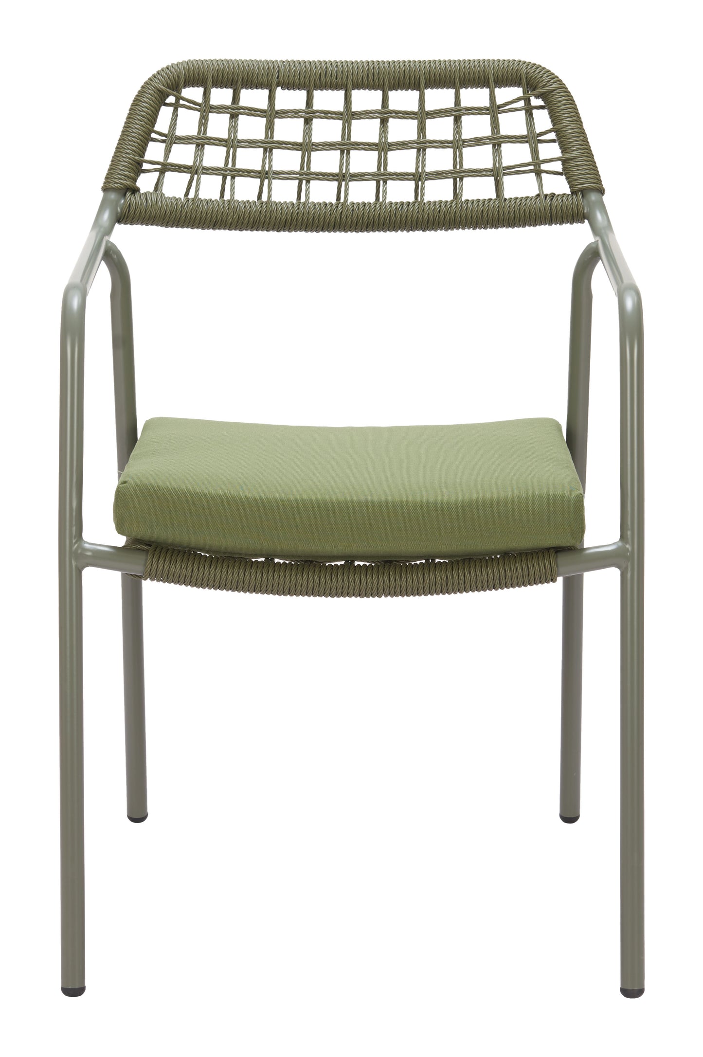 Rio Dining Chair (Set of 2) Green - 3