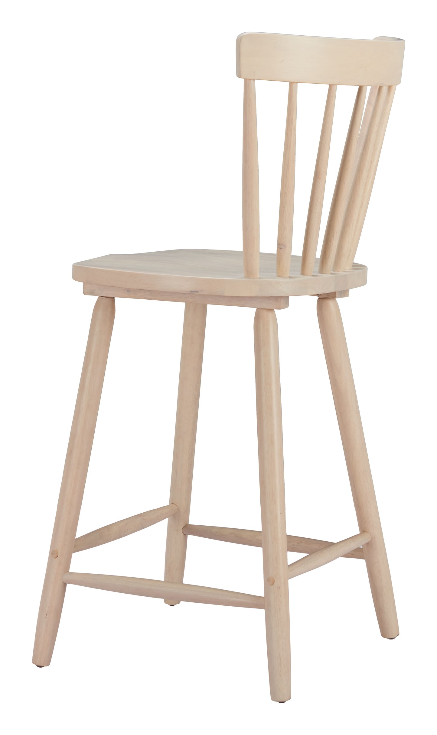 Tyce Counter Stool (Set of 2) Natural - 5