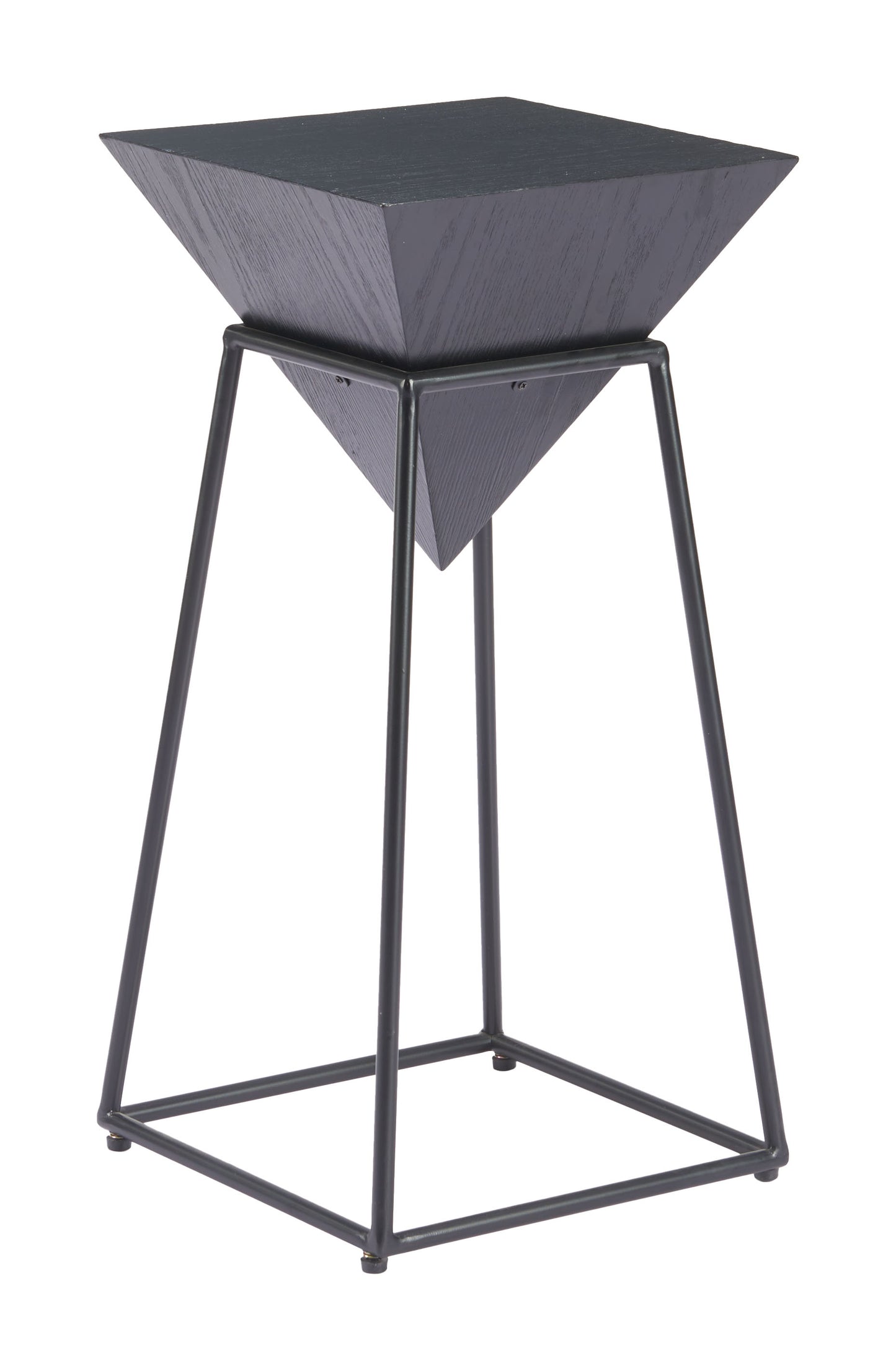 Pira Side Table Black - 4