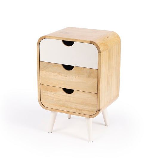Danville Modern Nighstand in Multi-Color 6086288