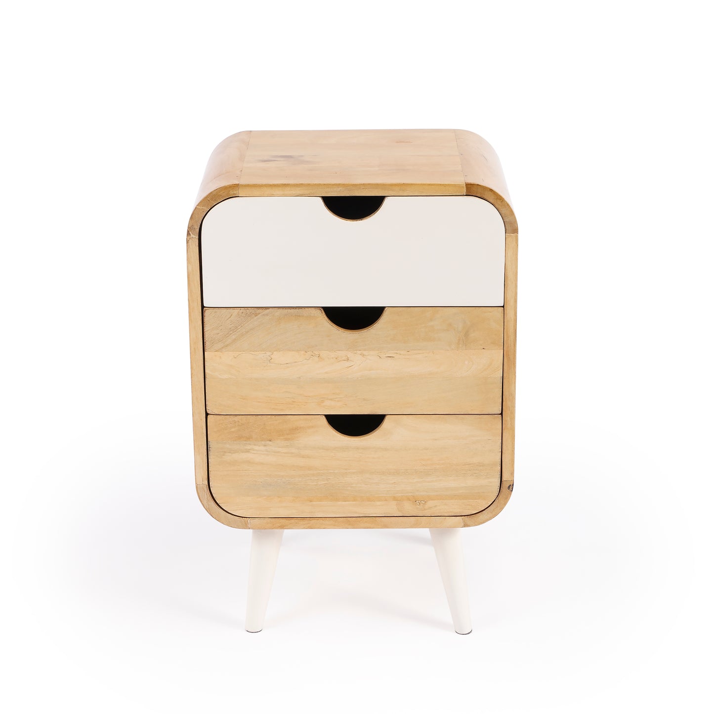 Danville Modern Nighstand in Multi-Color 6086288