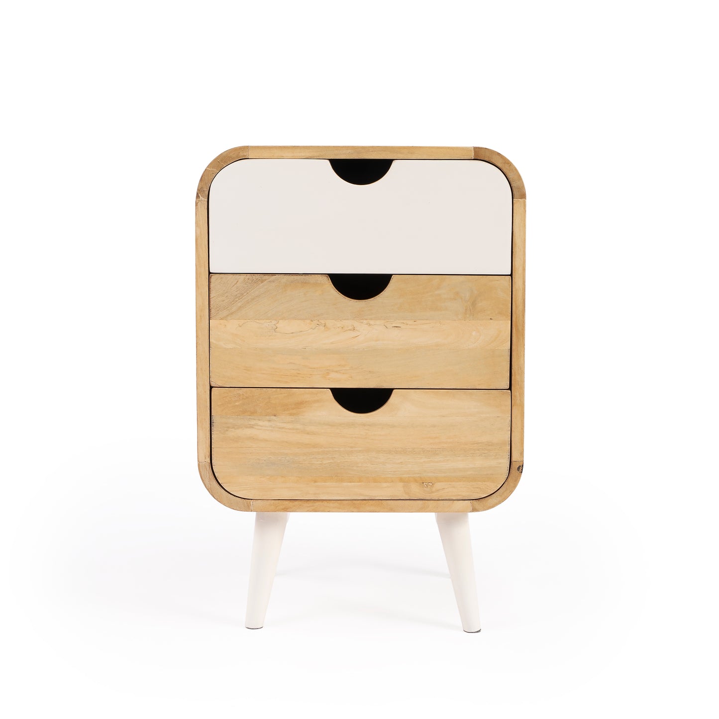 Danville Modern Nighstand in Multi-Color 6086288