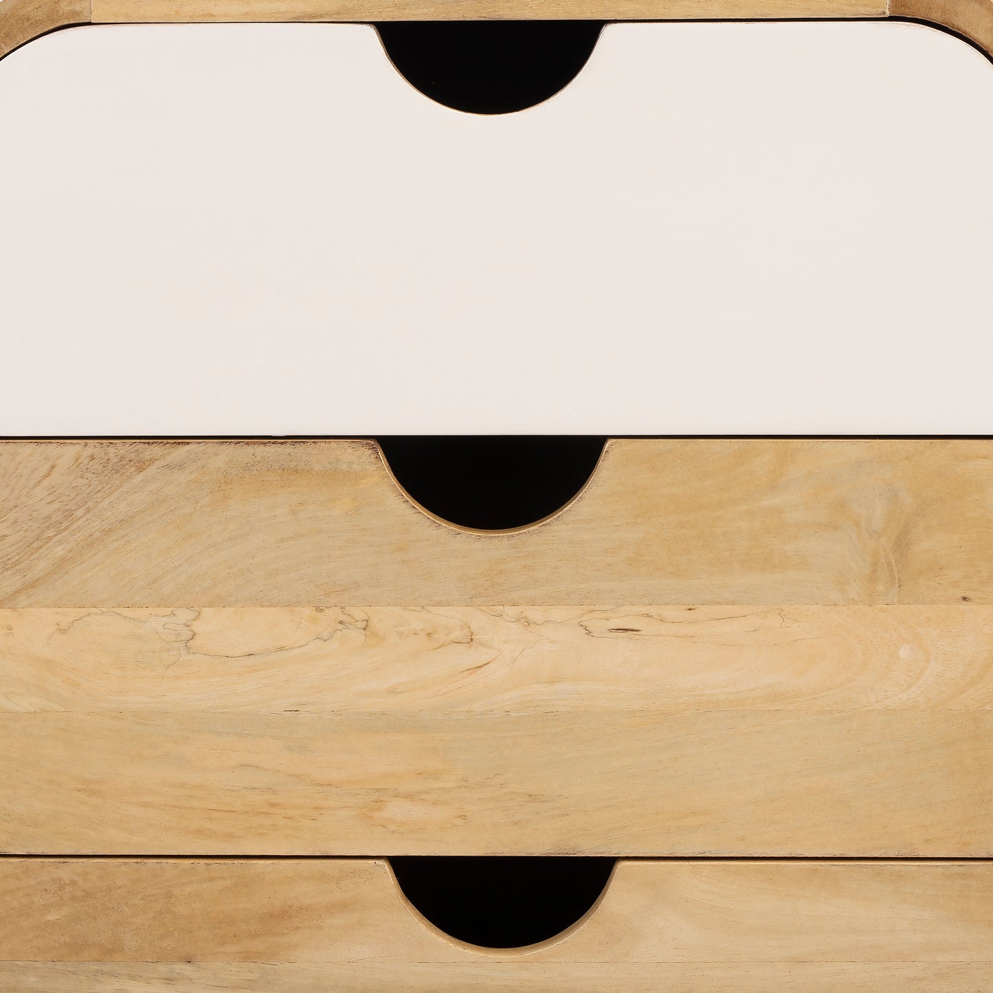 Danville Modern Nighstand in Multi-Color 6086288
