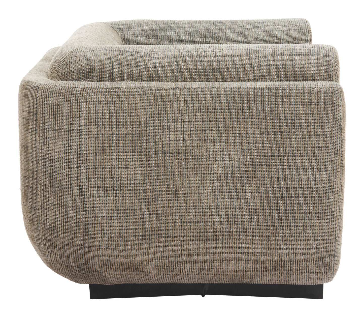 Sereneu Accent Chair Green Tweed - 2
